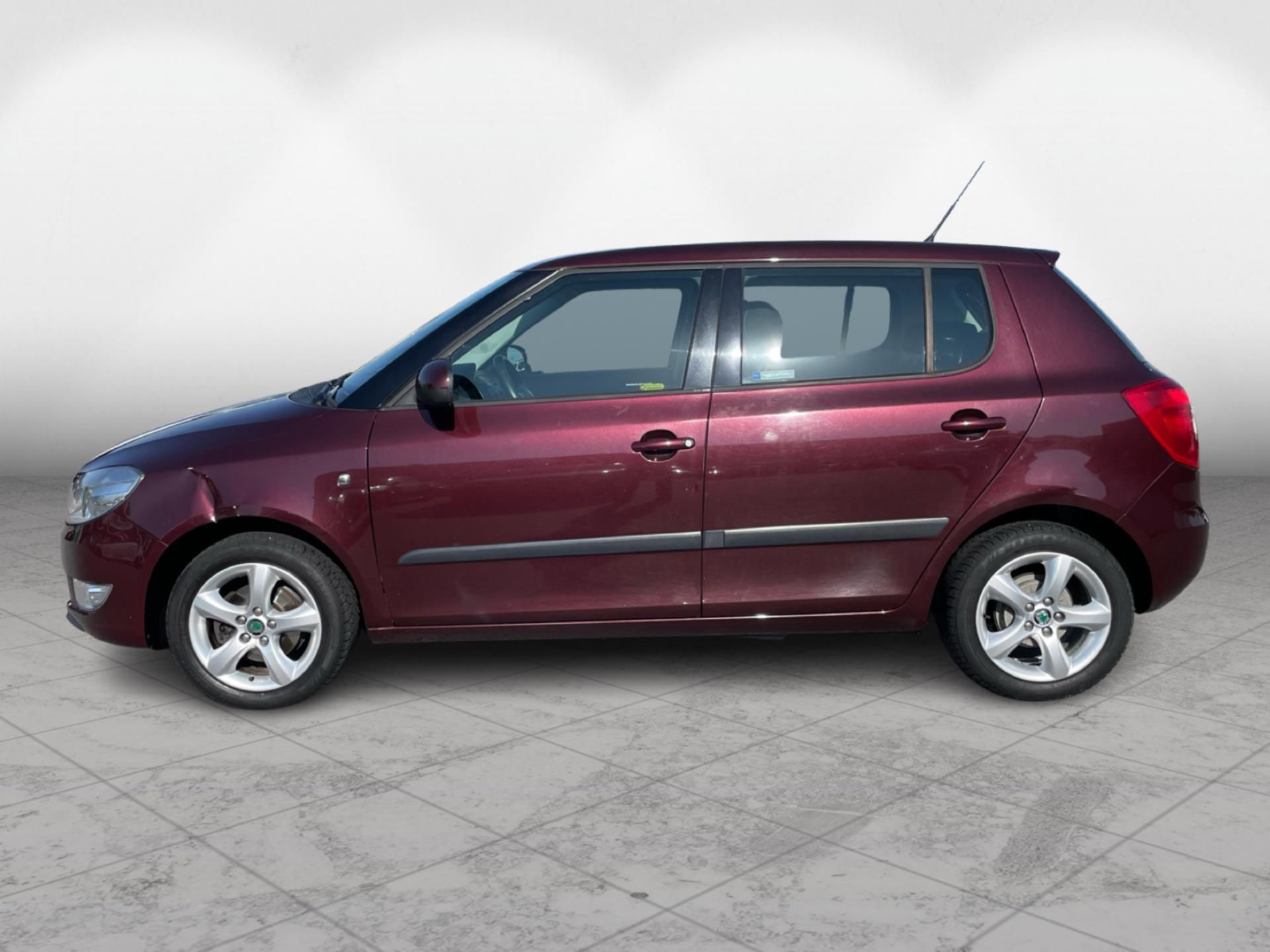 Škoda Fabia, 1.2 TSi ELEGANCE PLUS - fotka 3