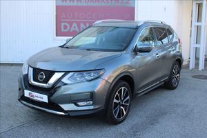 Nissan X-Trail, 2,0 dCI 4x4 7 míst