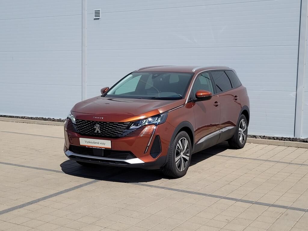 Peugeot 5008, Allure 1.2 PureTech 96 kW