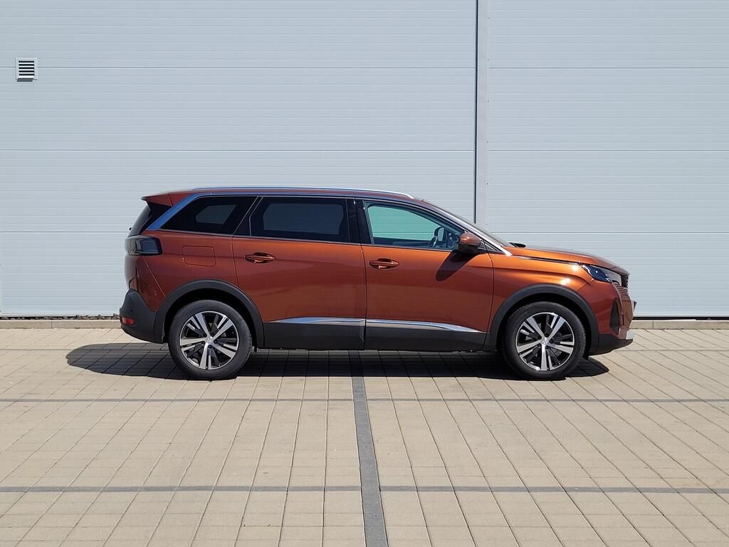 Peugeot 5008, Allure 1.2 PureTech 96 kW - fotka 4