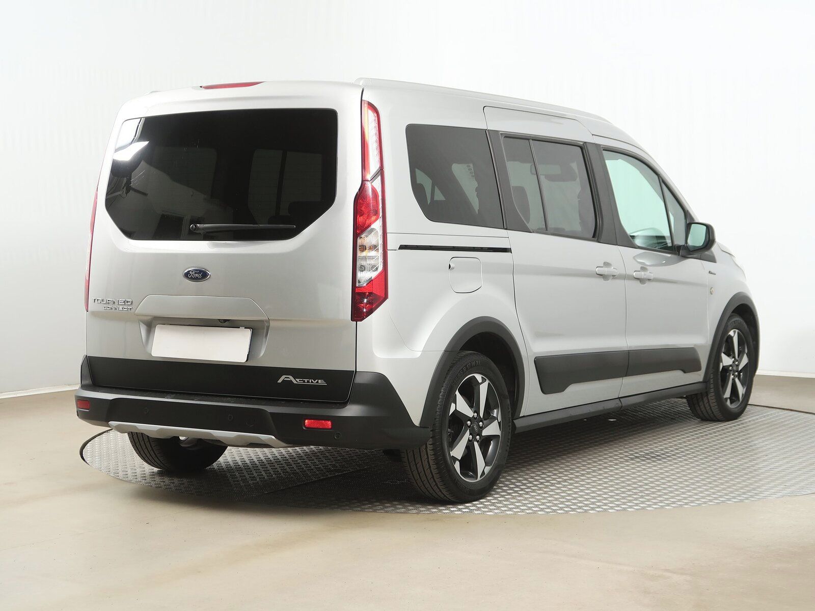 Ford Tourneo Connect, Maxi 1.5 EcoBlue, Active - fotka 5