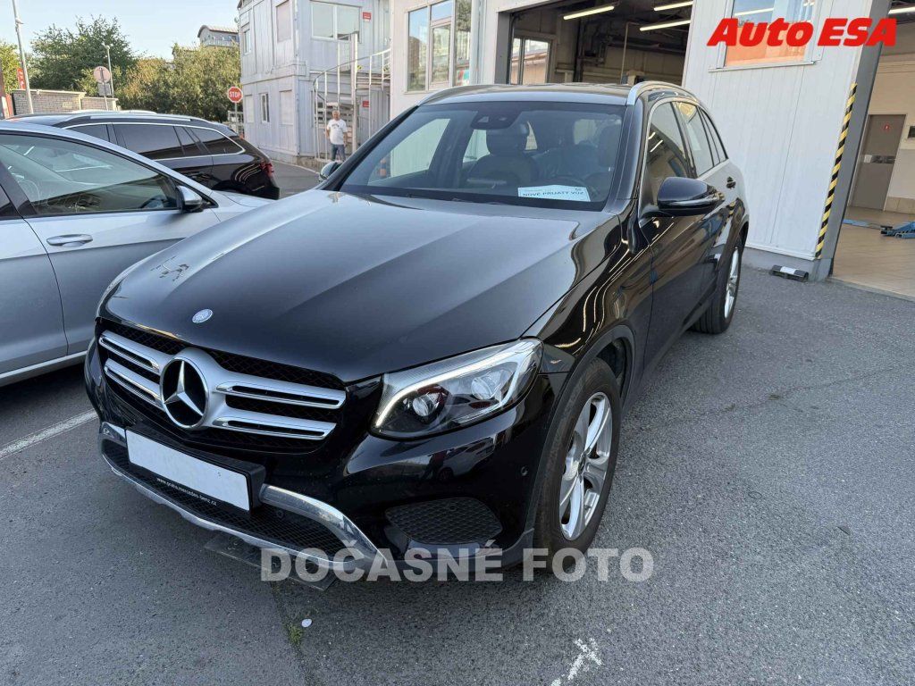 Mercedes-Benz GLC, 2.2CDi
