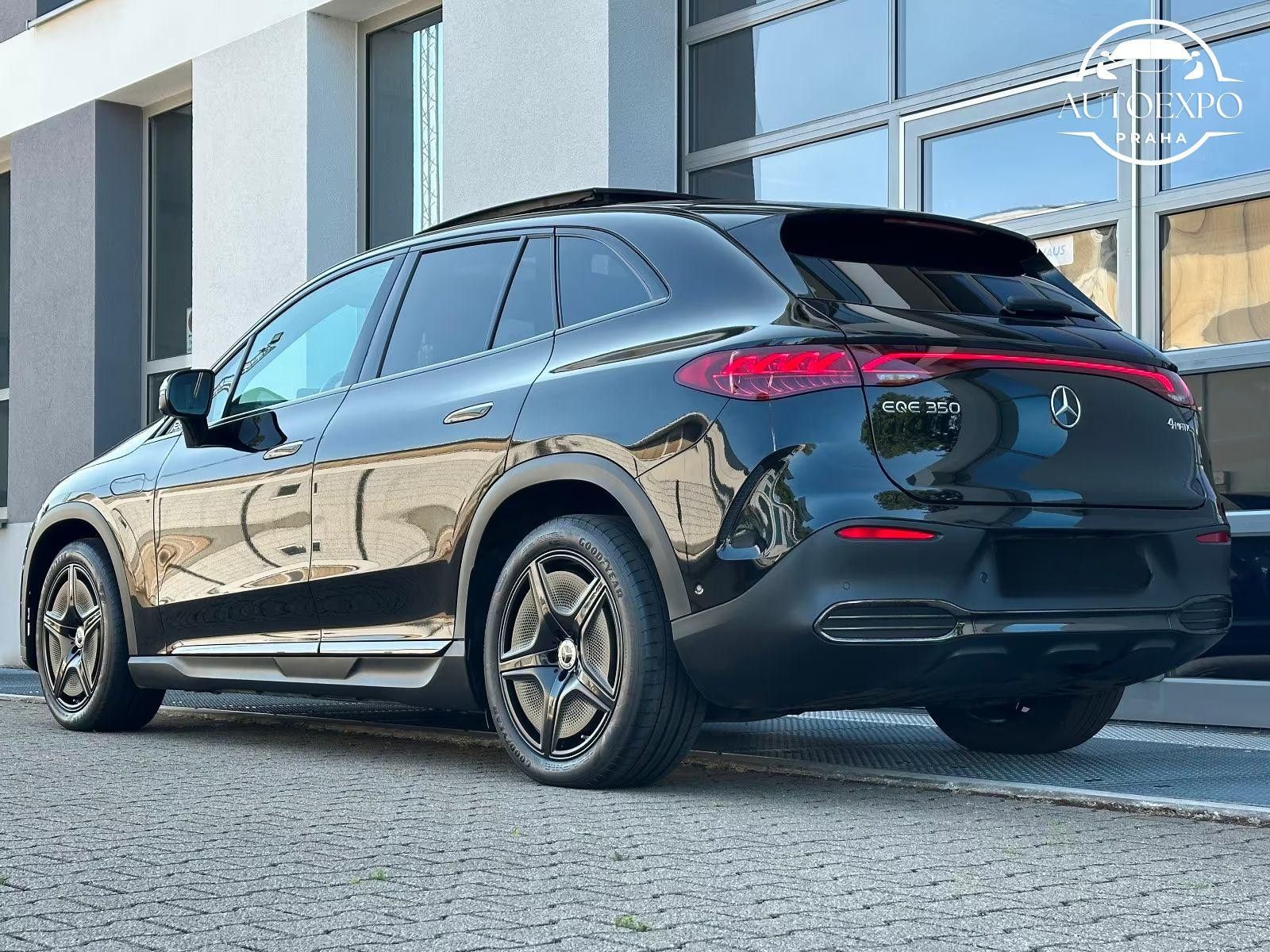 Mercedes-Benz EQE, EQE 350 SUV 4Matic AMG * - fotka 6