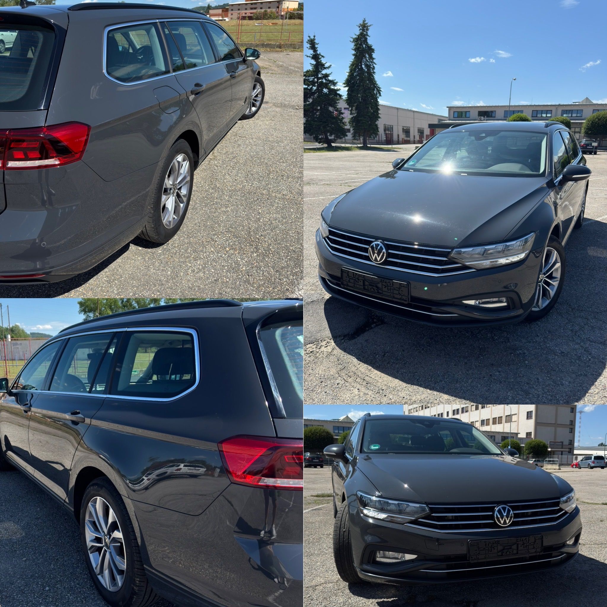 Volkswagen Passat, VW Passat B8 2020 - fotka 5