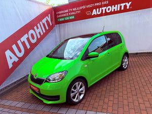 Škoda Citigo, 1.0 MPi Fun, Serviska, 1.Maj