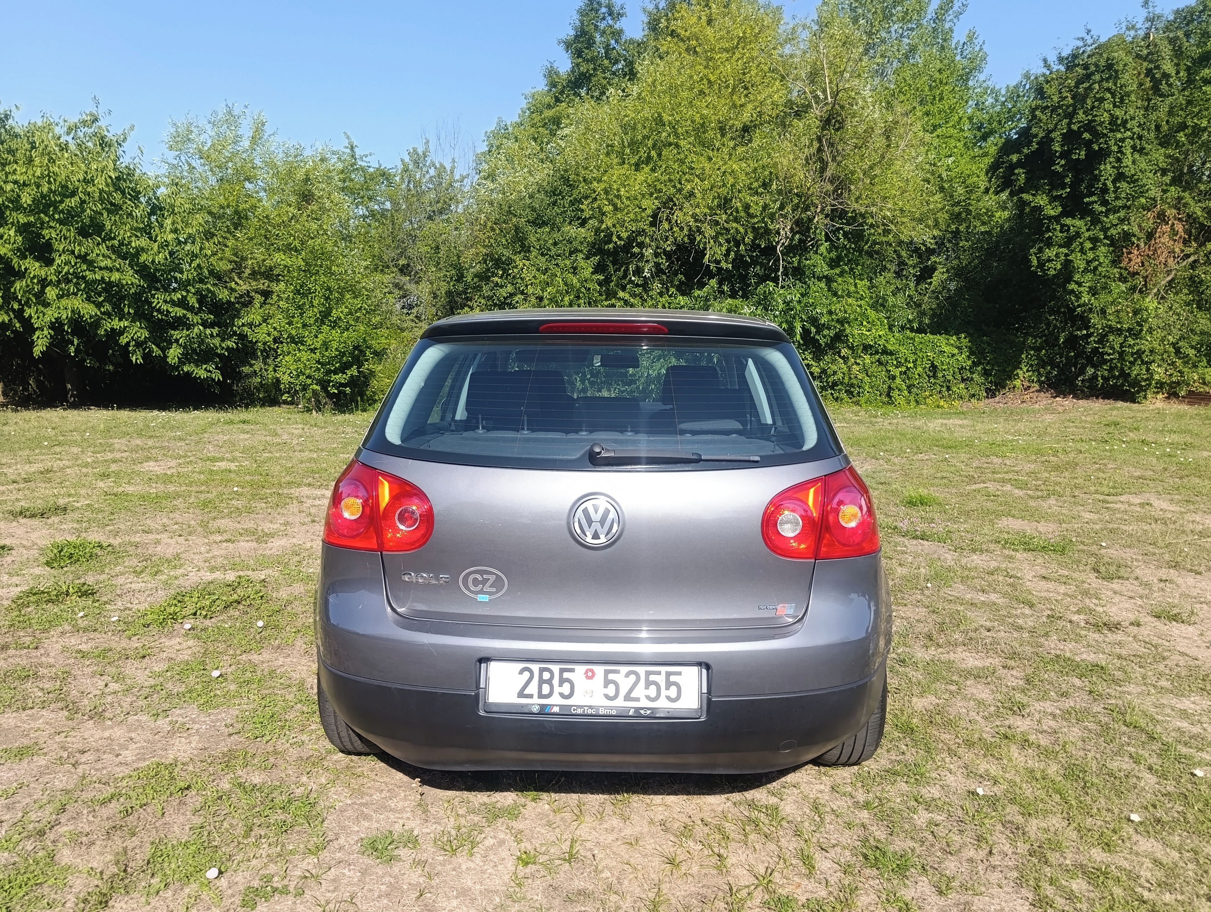 Volkswagen Golf, 1.4i 55kW - fotka 5