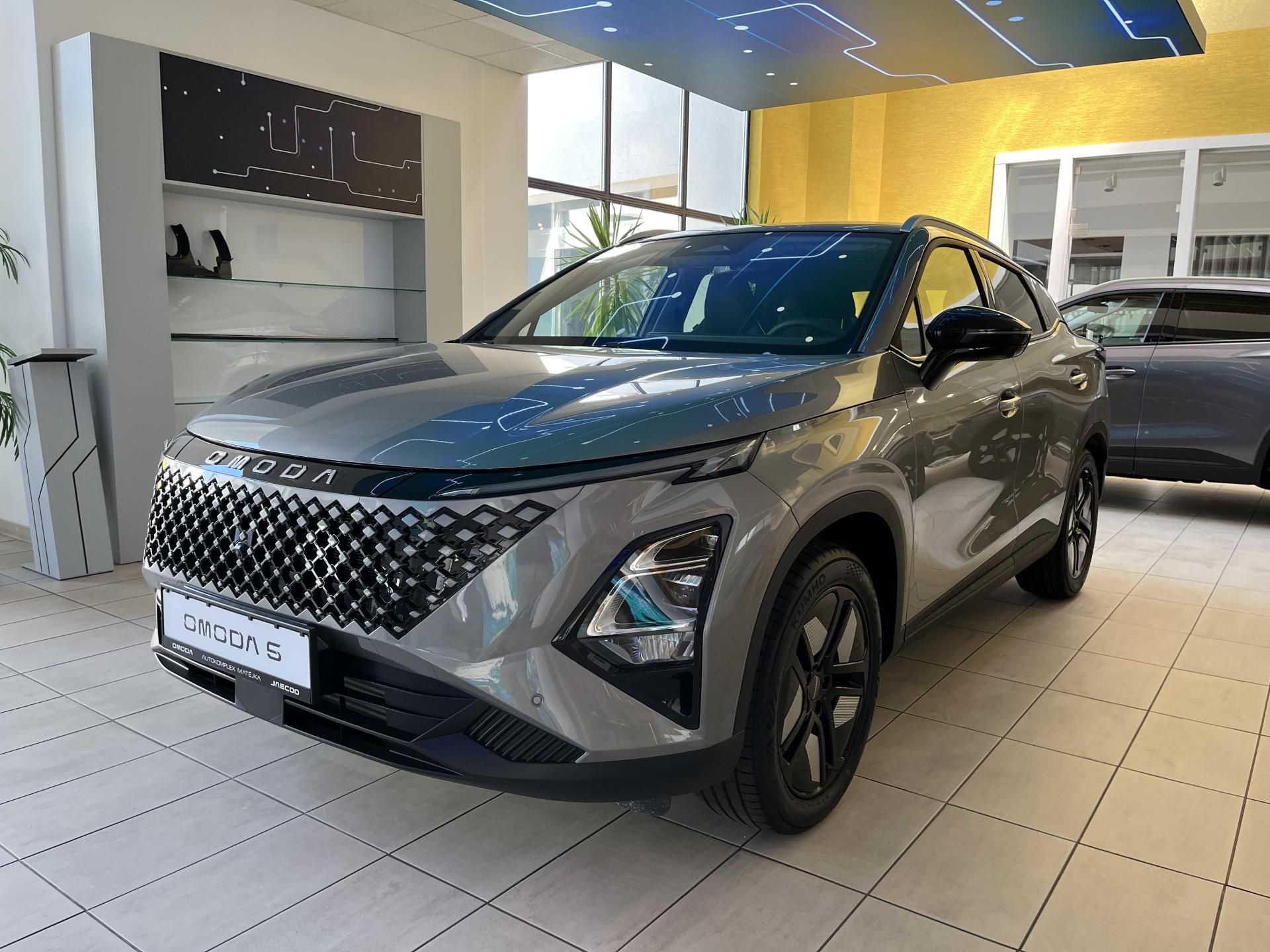 Omoda 5, 1.6 TGDI PREMIUM