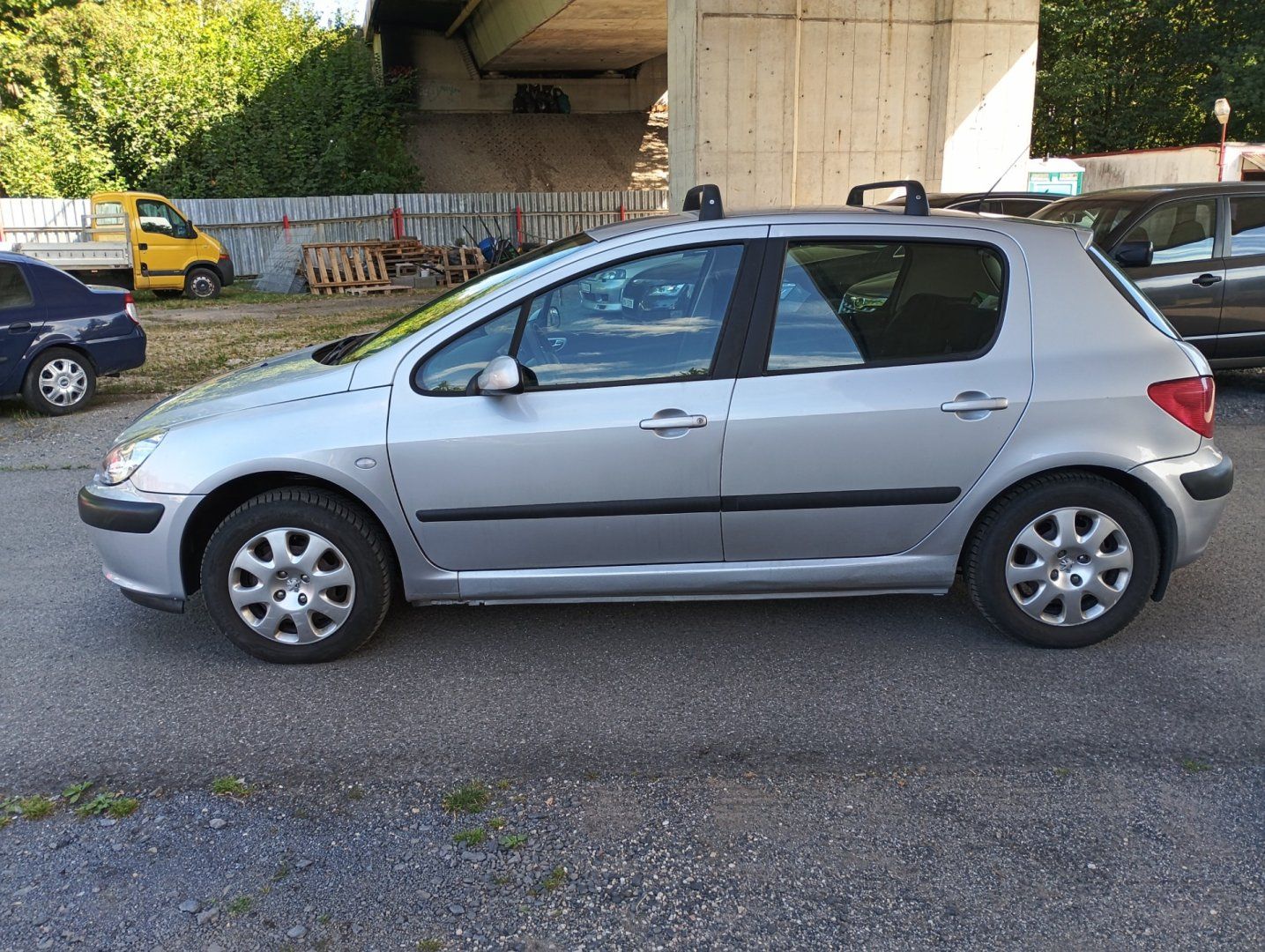 Peugeot 307 - fotka 3