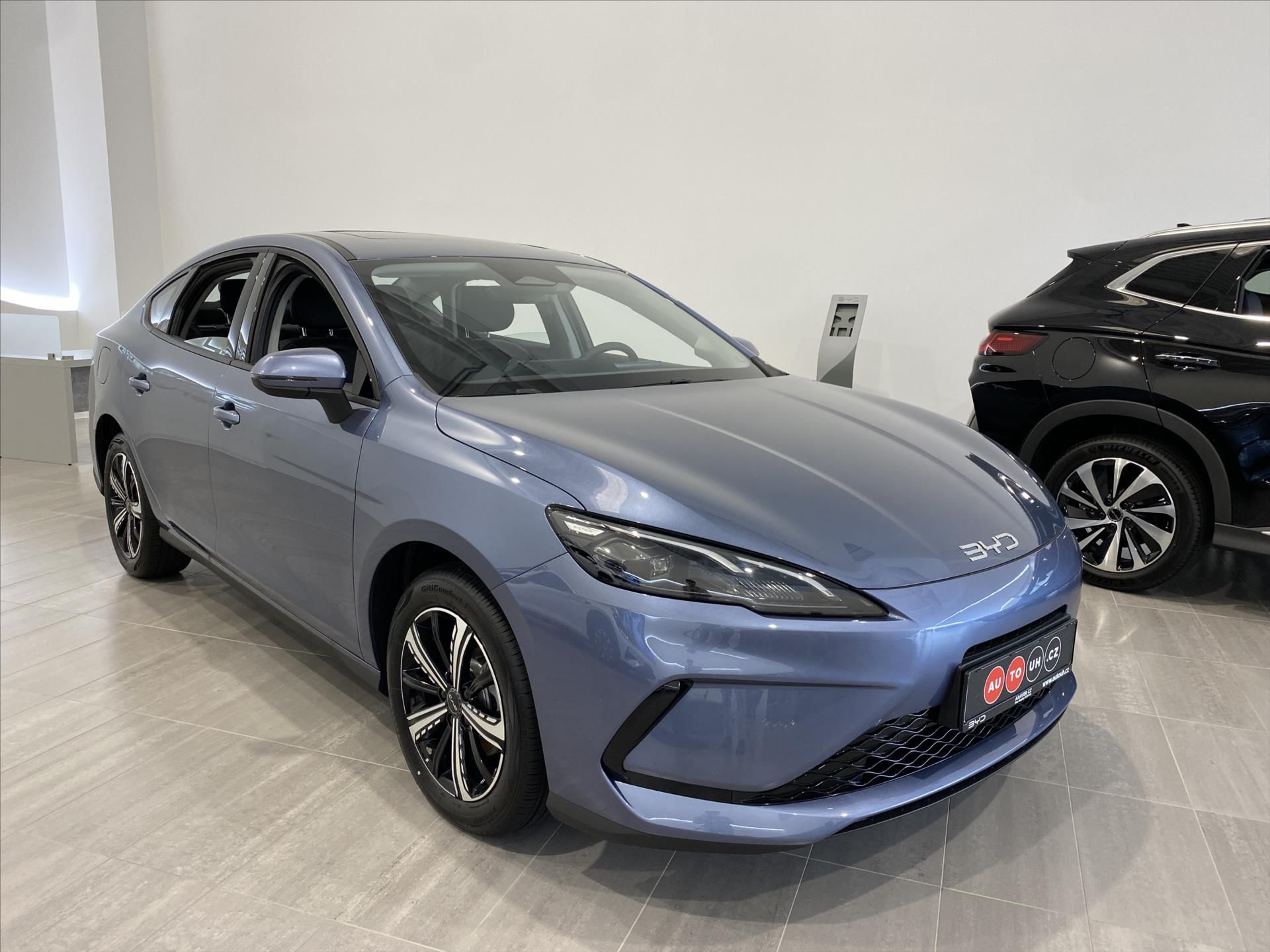 BYD Seal 5 DM-i, 156 Kw Design - fotka 2
