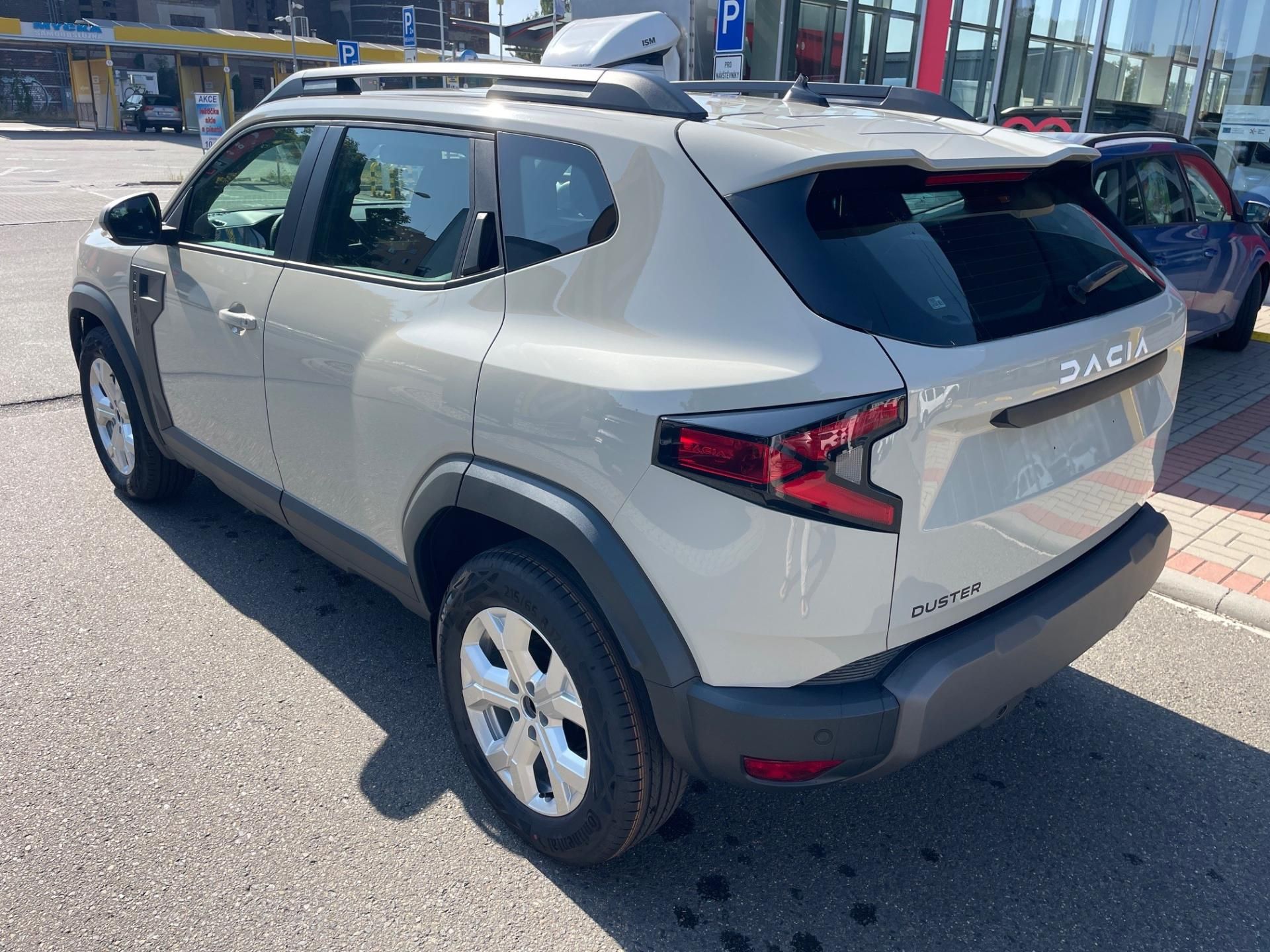 Dacia Duster, expression mild hybrid 140 - fotka 3