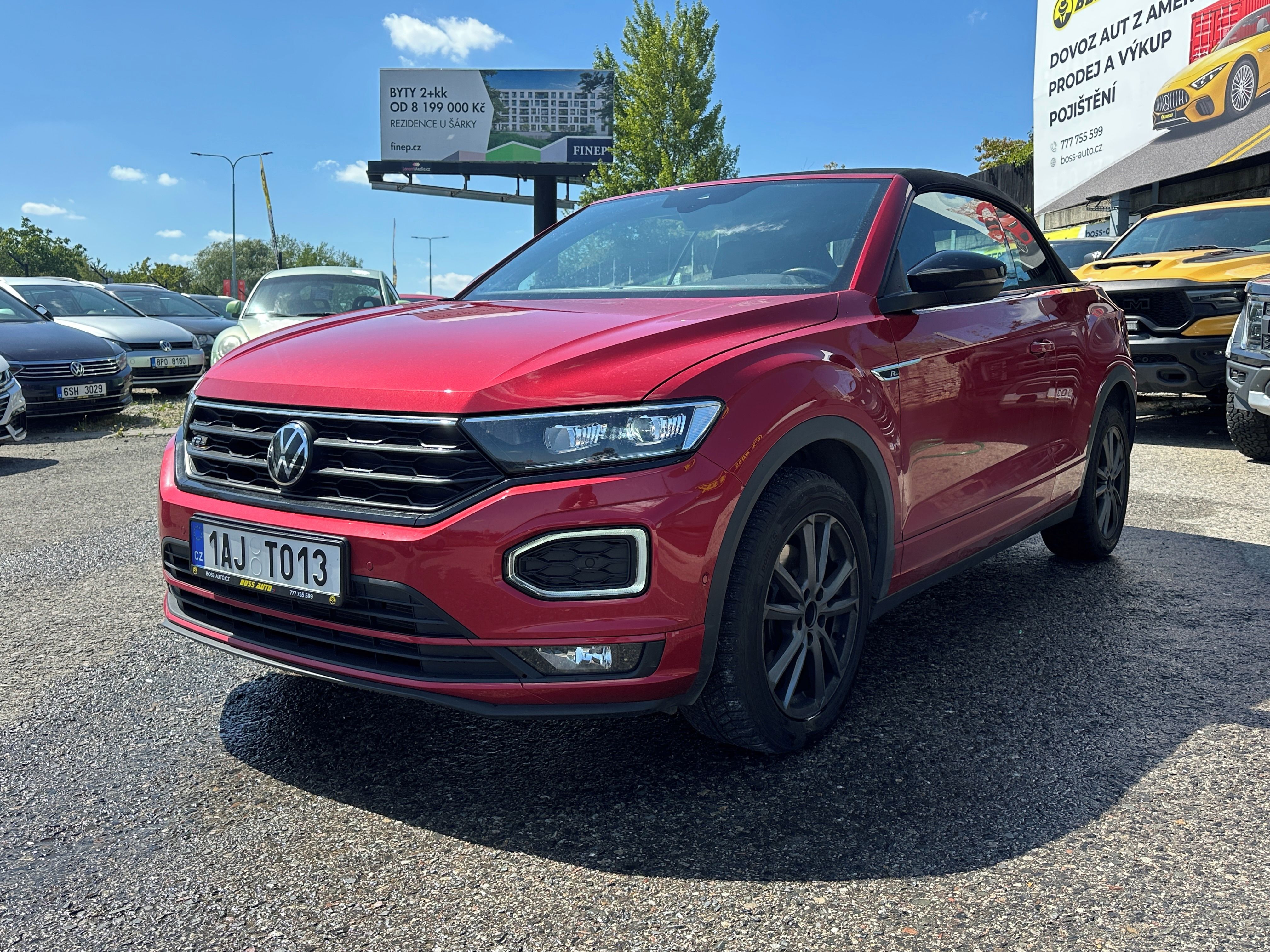 Volkswagen T-Roc, Volkswagen T-Roc 2020 - fotka 5