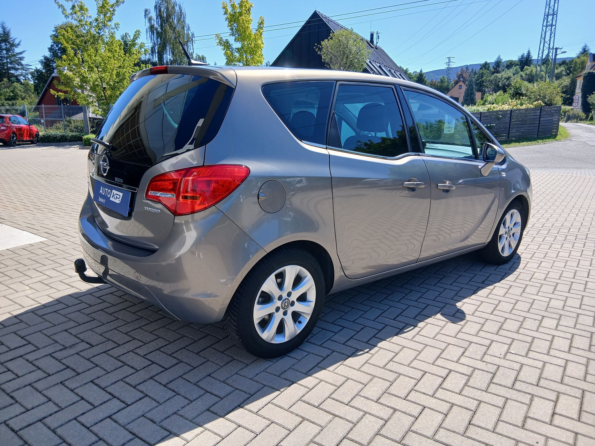 Opel Meriva, 1.4 T 88kW Cosmo 6MT 1.maj, ČR - fotka 6