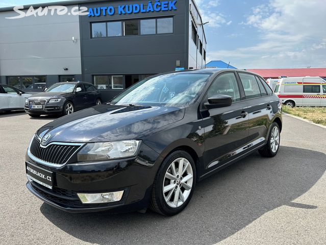 Škoda Rapid