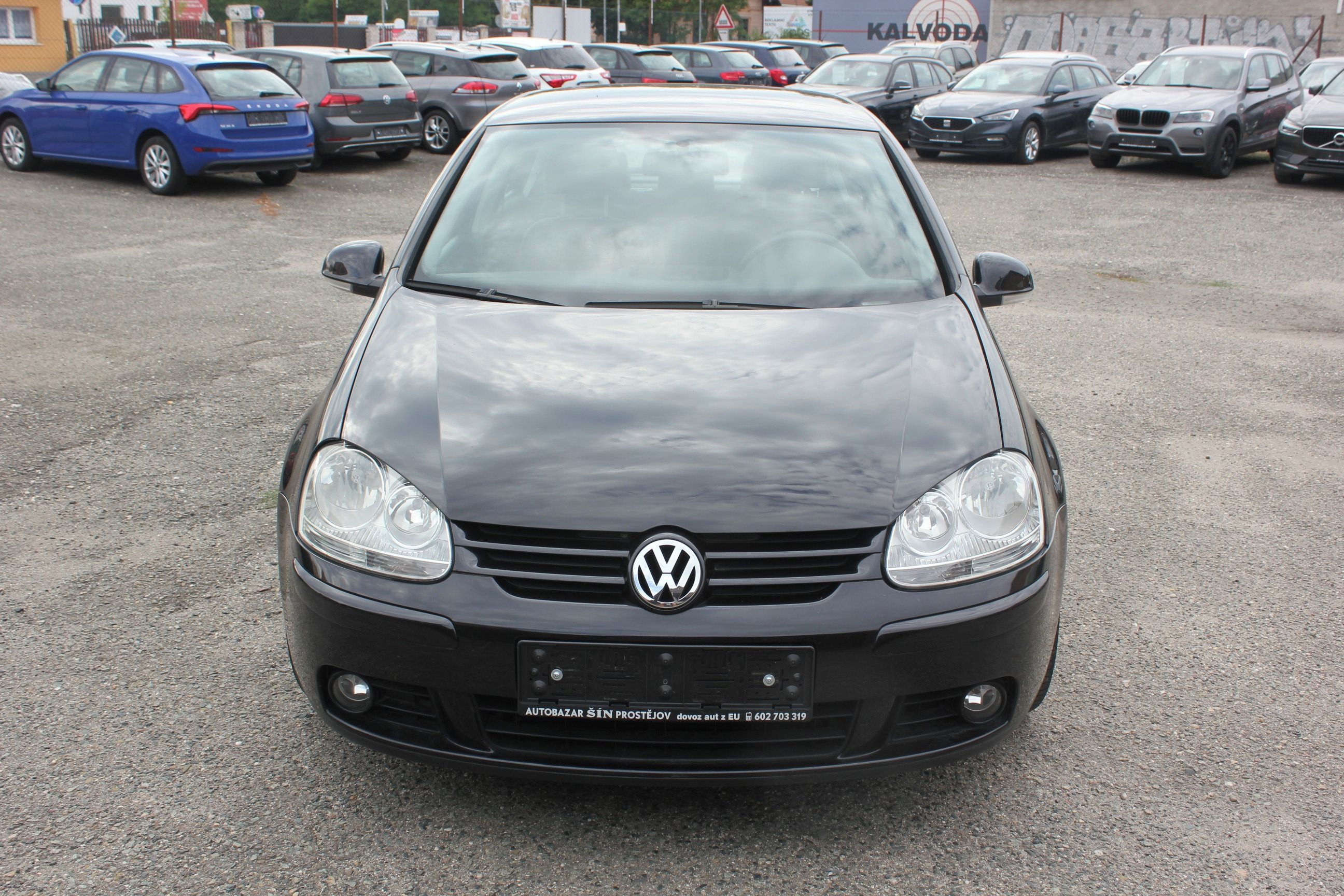 Volkswagen Golf, 2.0 TDI, 4x4, servis.kniha - fotka 2