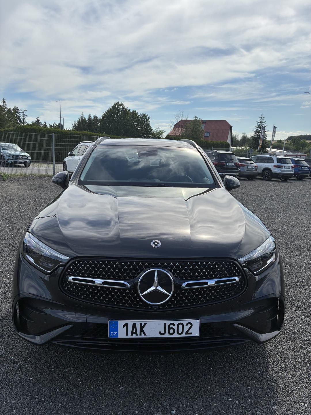 Mercedes-Benz GLC, 220d 4MATIC