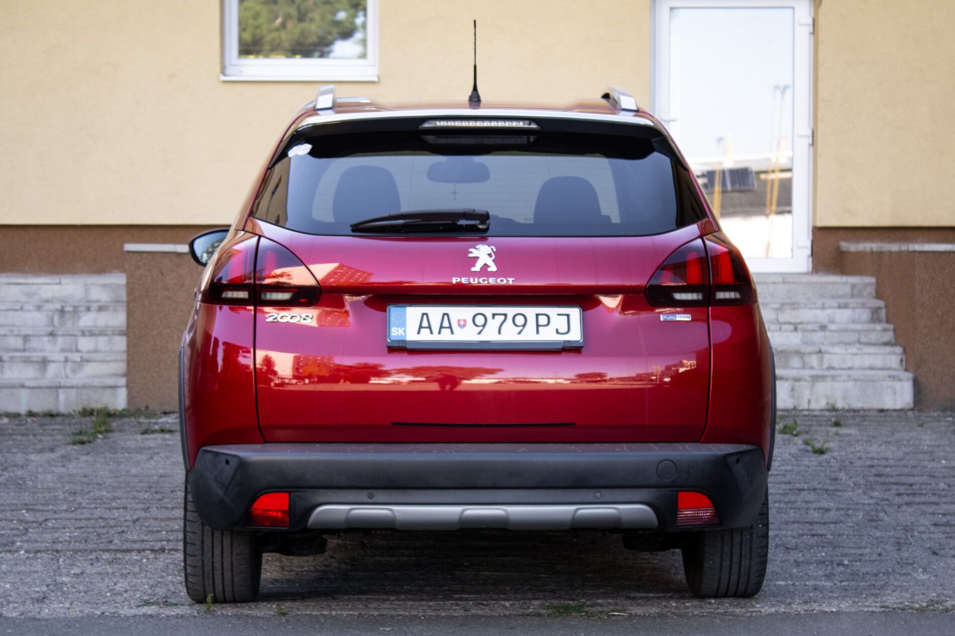 Peugeot 2008 - fotka 6