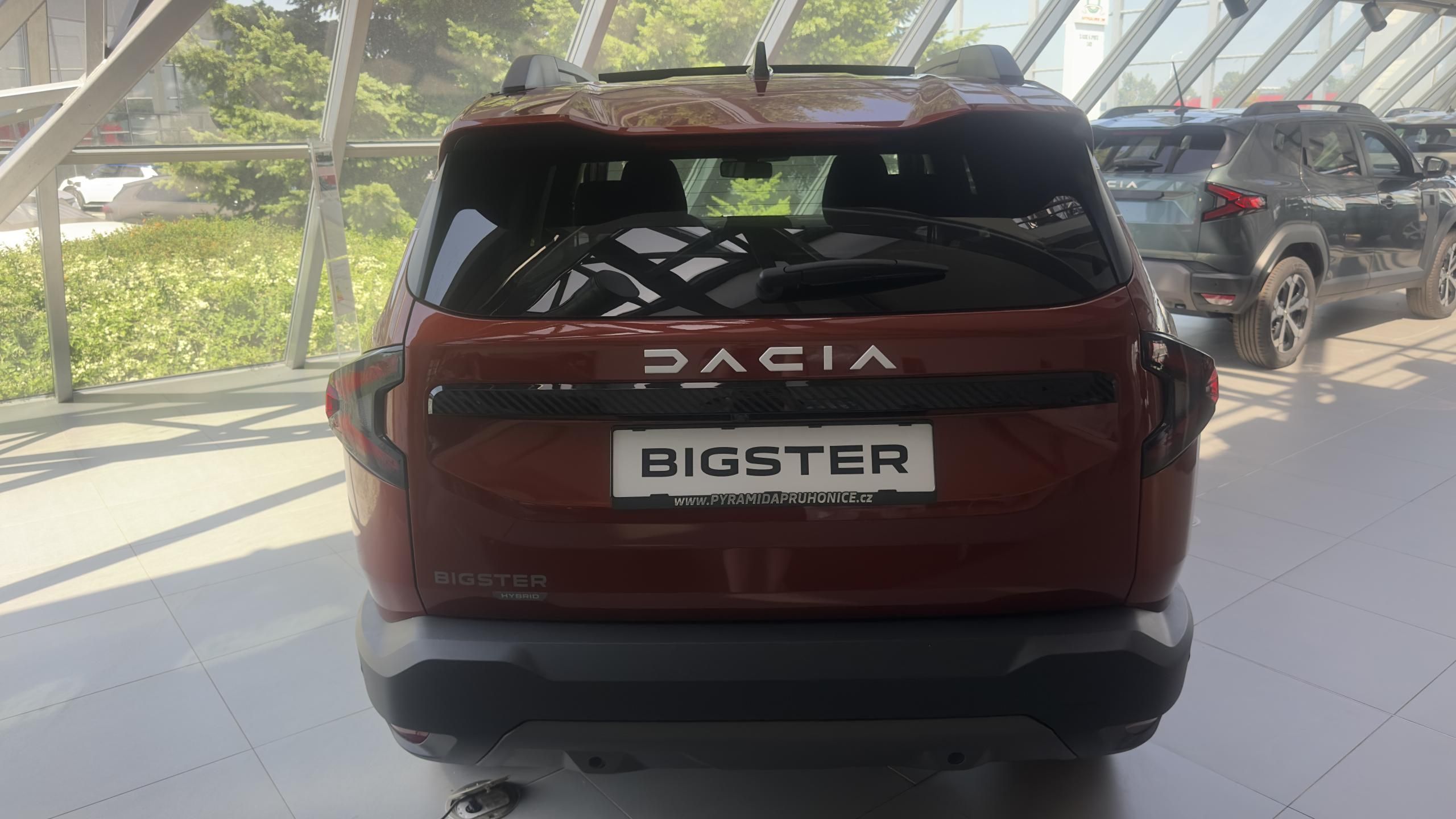 Dacia Bigster, Bigster Journey Hybrid 155 - fotka 5