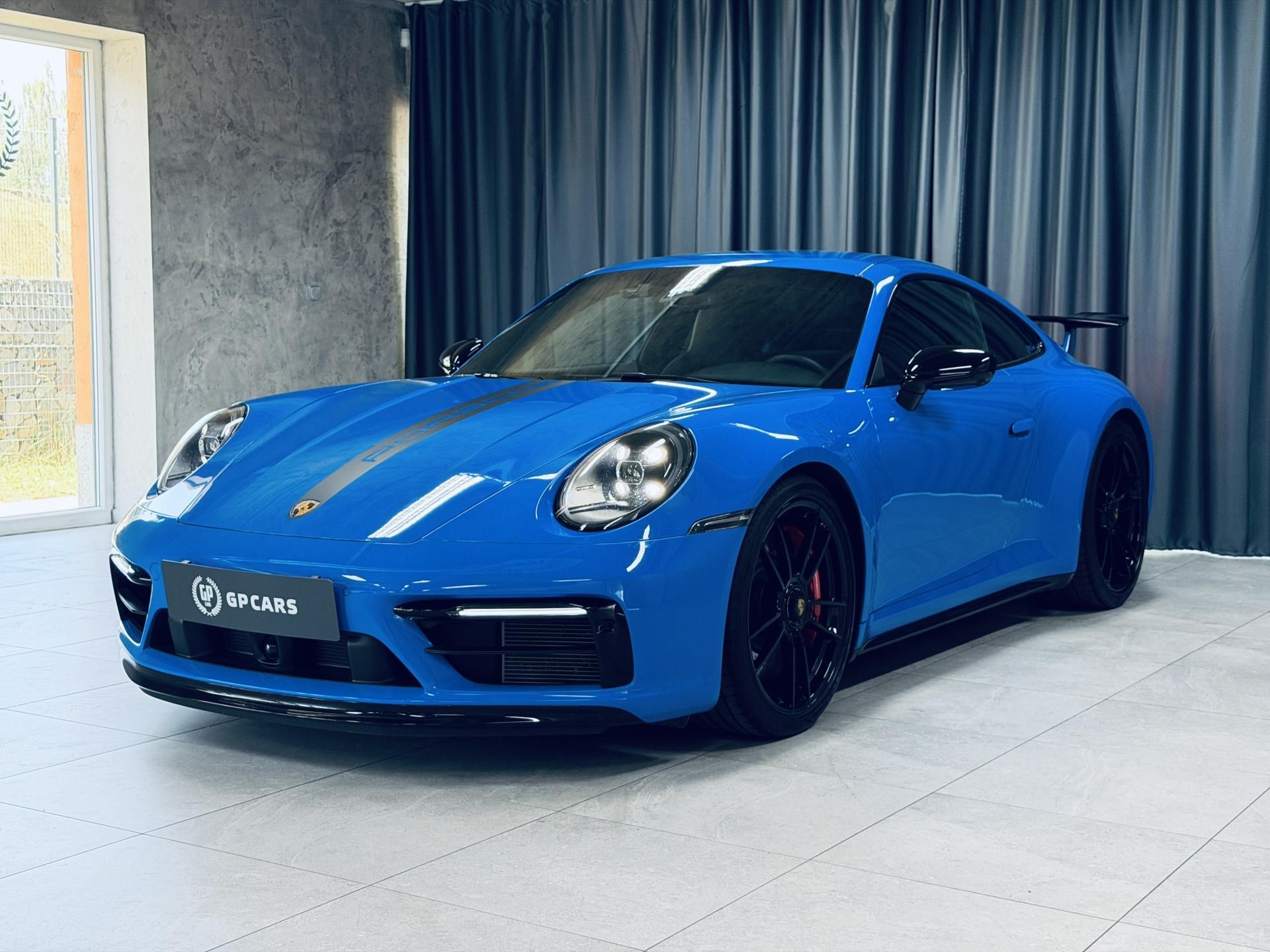 Porsche 911, 992.1*GTS 4*AERO - fotka 4