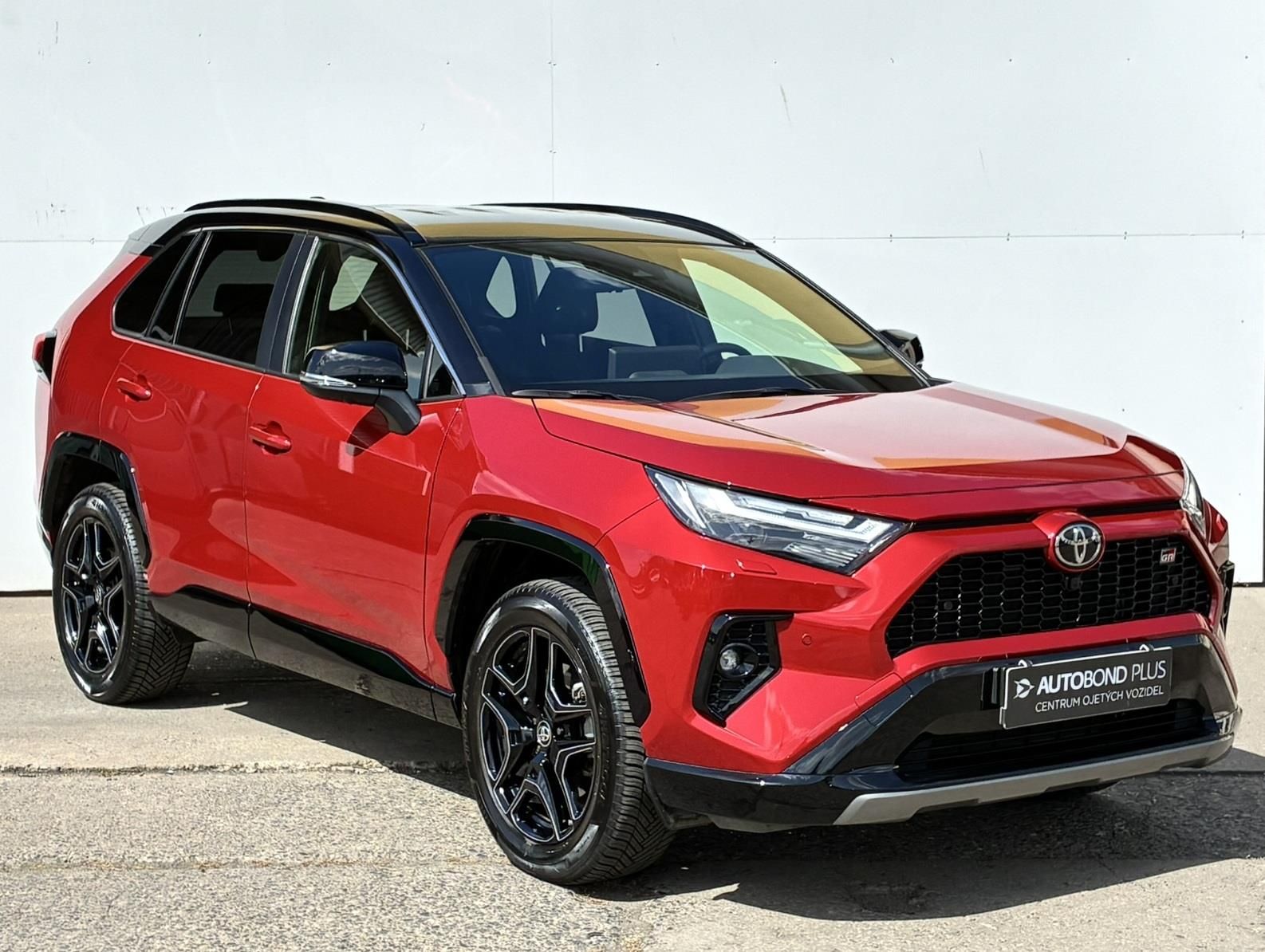 Toyota Rav4, 2.5 HSD e-CVT AWD GR-Sport - fotka 6