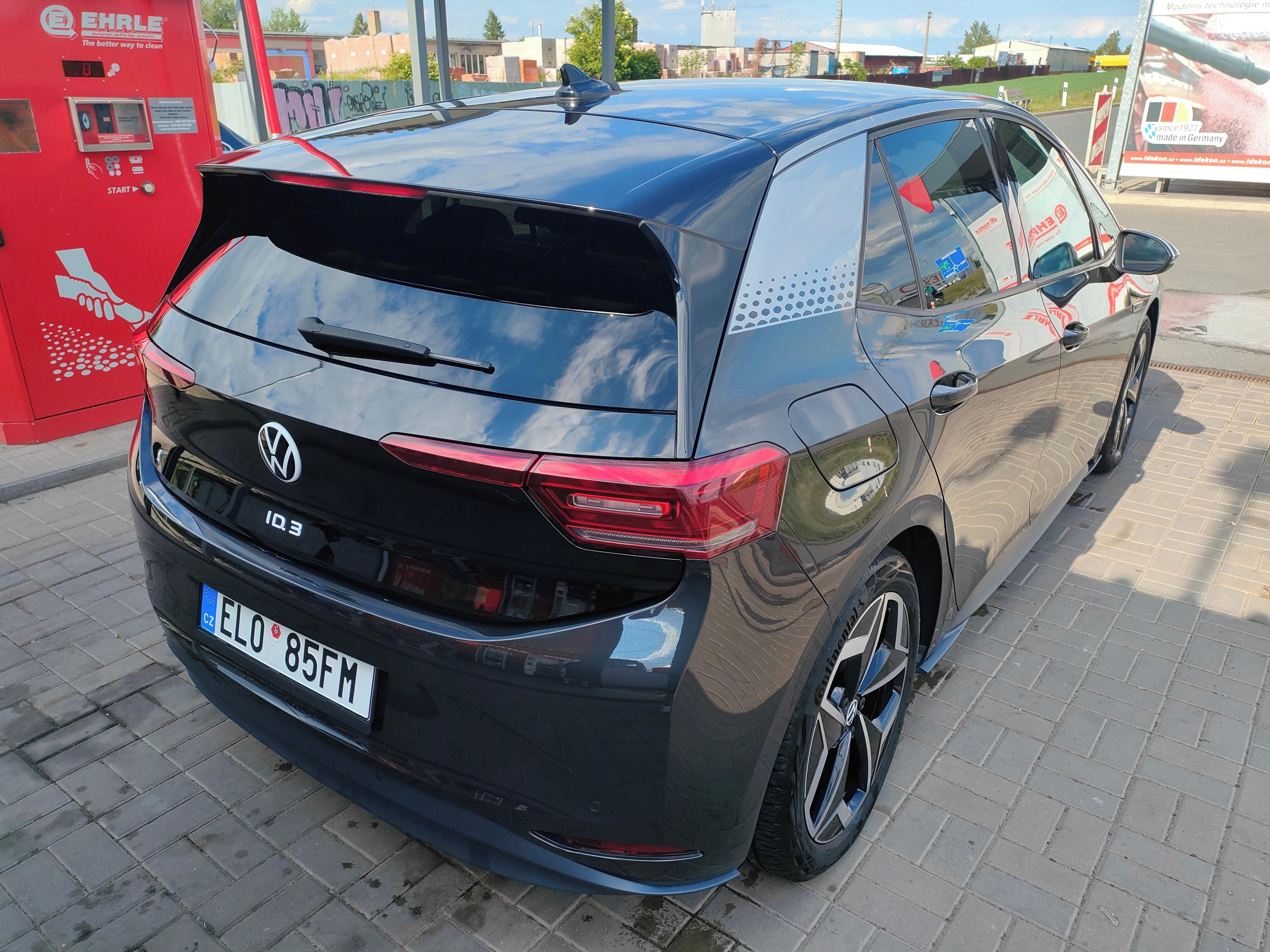 Volkswagen ID.3, Po velkém servisu - fotka 4