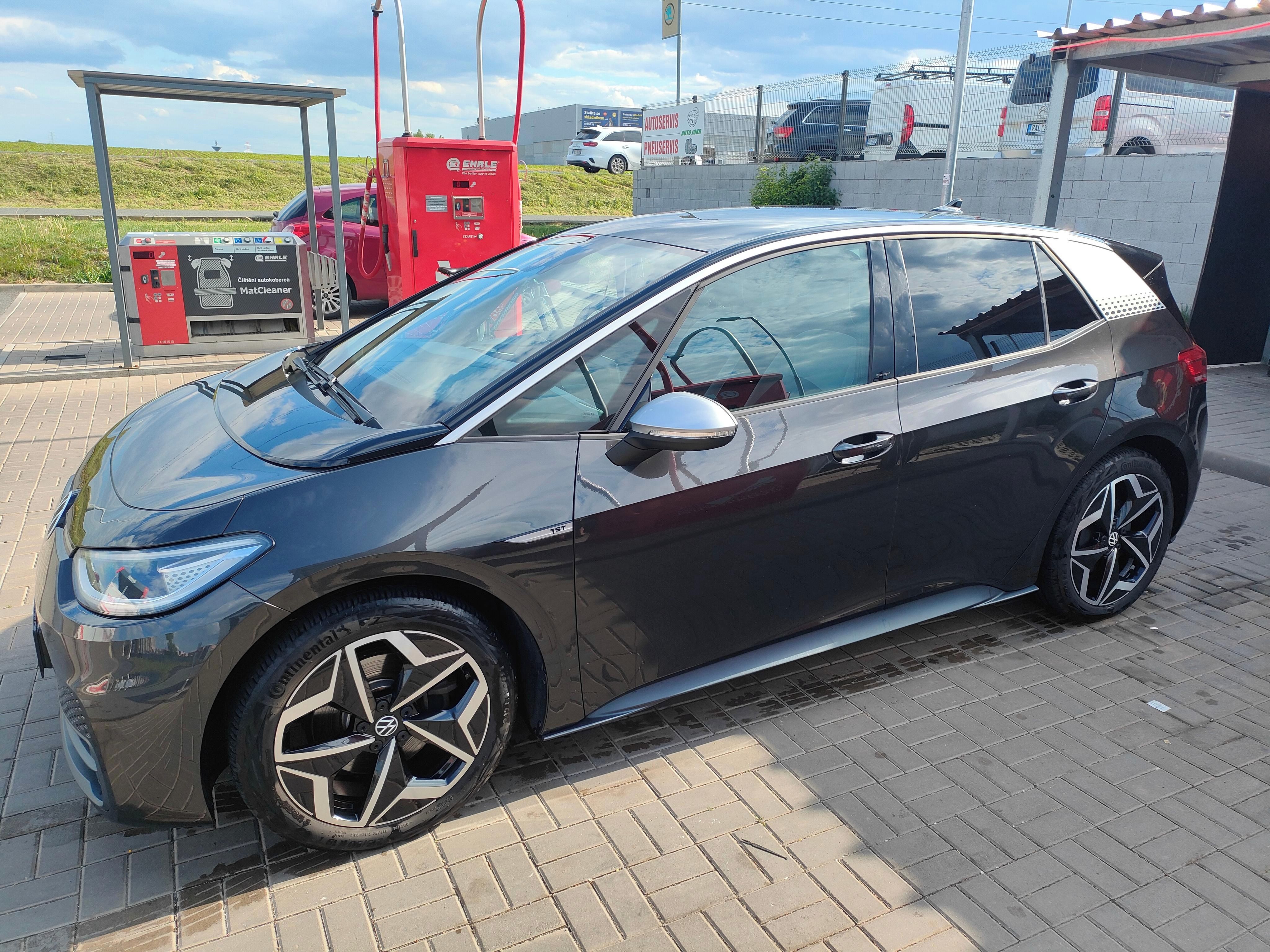 Volkswagen ID.3, Po velkém servisu - fotka 2