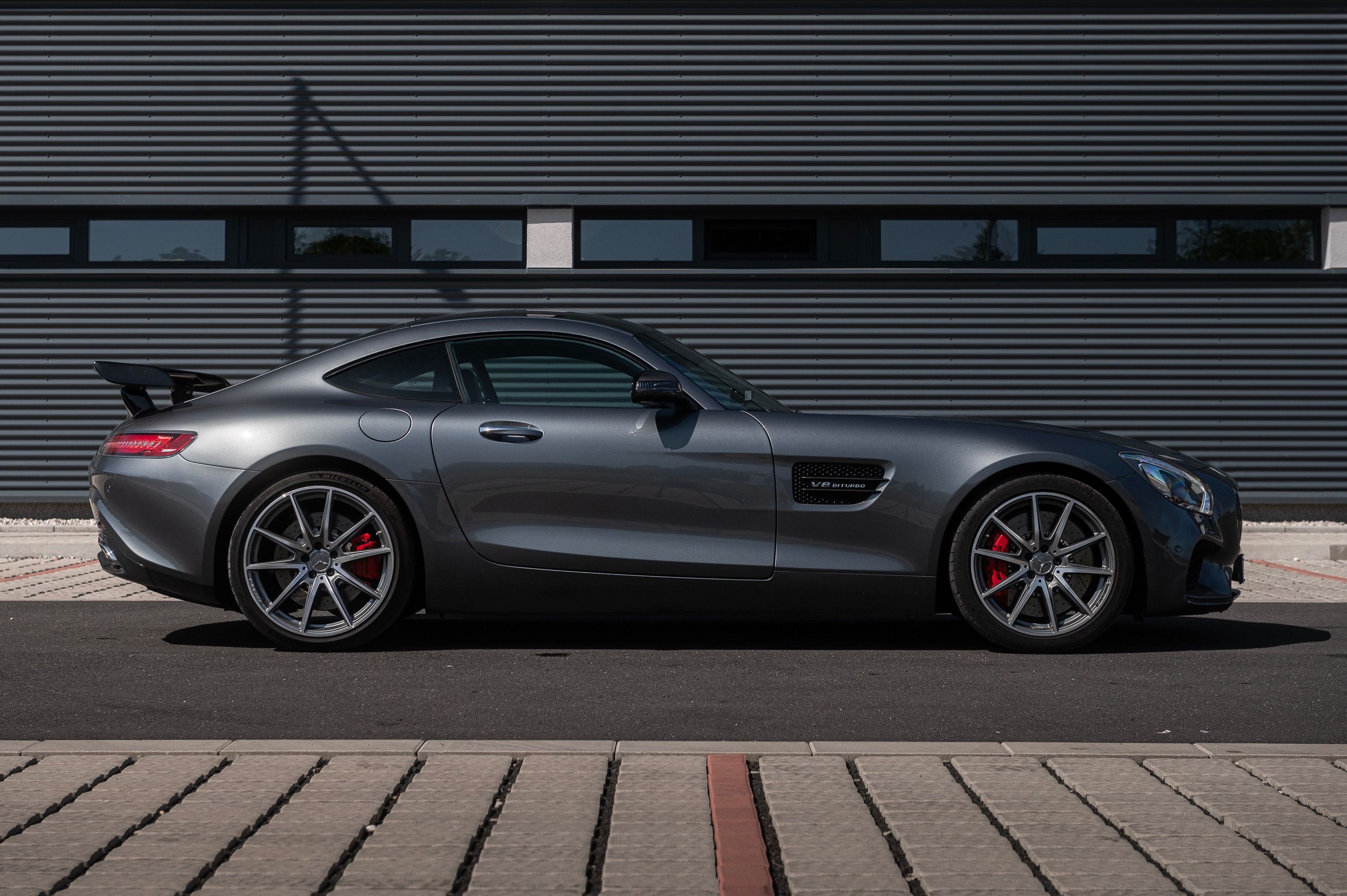 Mercedes-Benz AMG GT, S | 600HP | Carbon | ČR - fotka 4