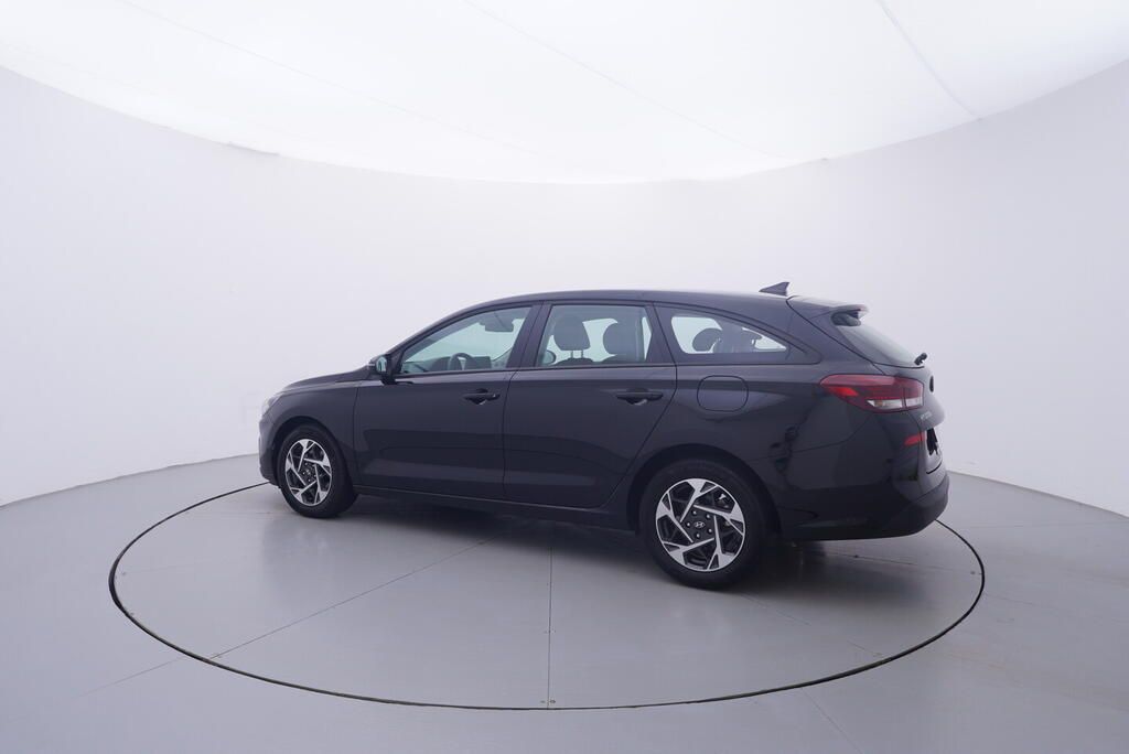 Hyundai i30, Smart 1.0 GDI 74 kW - fotka 3