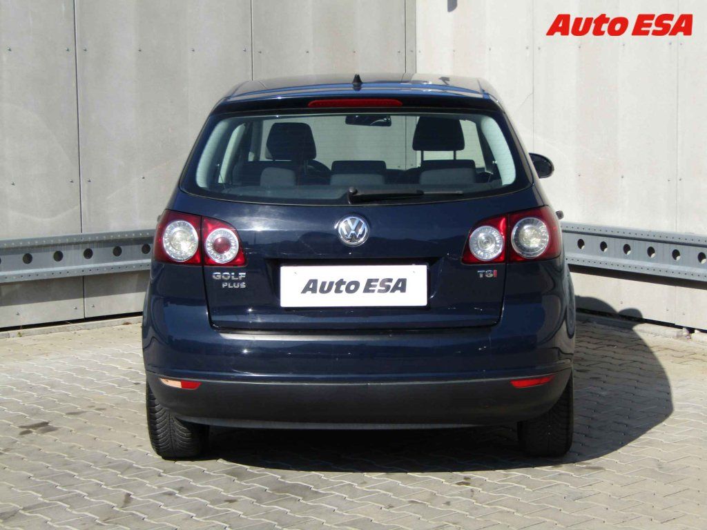 Volkswagen Golf Plus, 1.4 TSi,Trendline - fotka 5