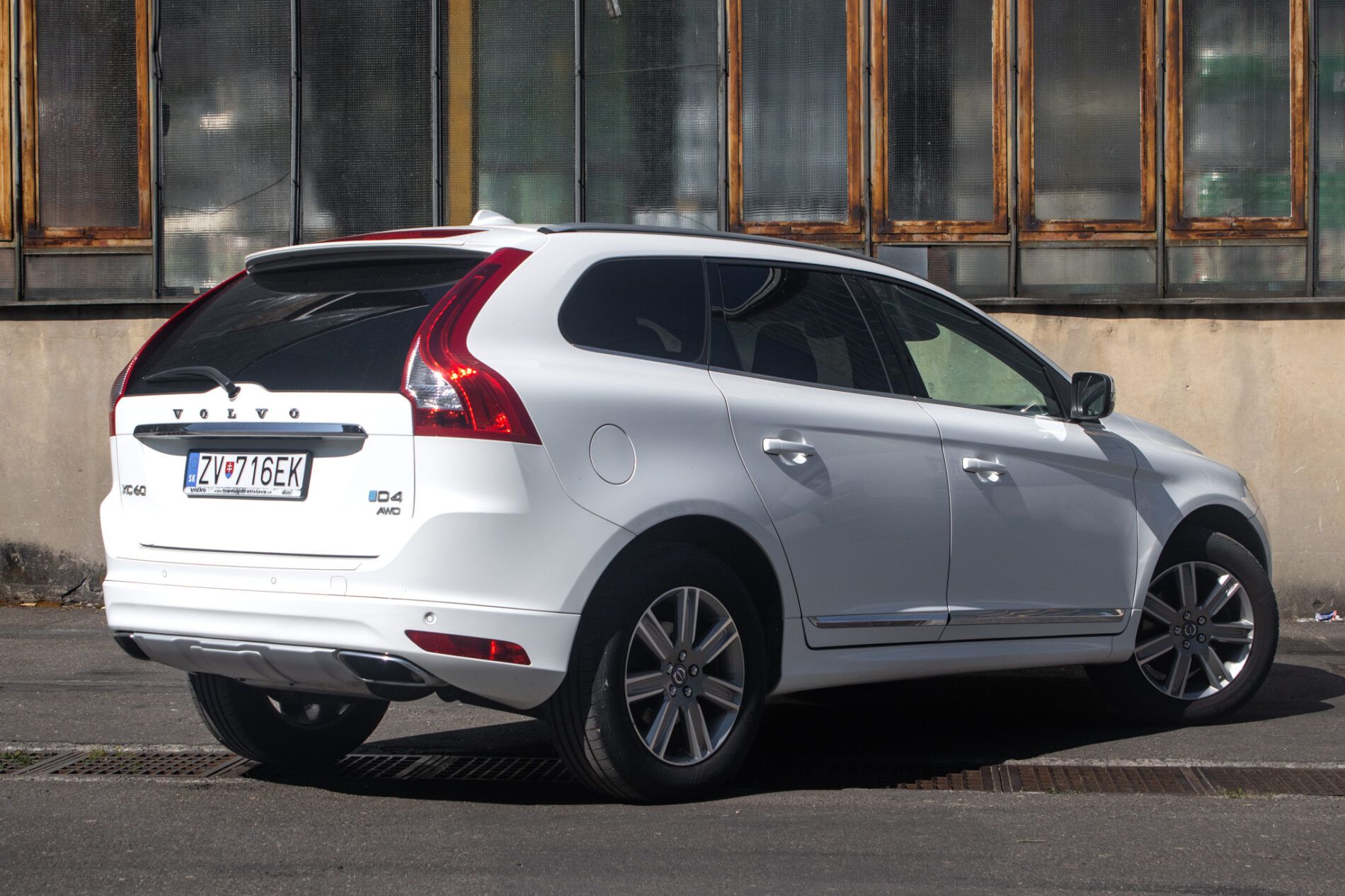 Volvo XC60 - fotka 5