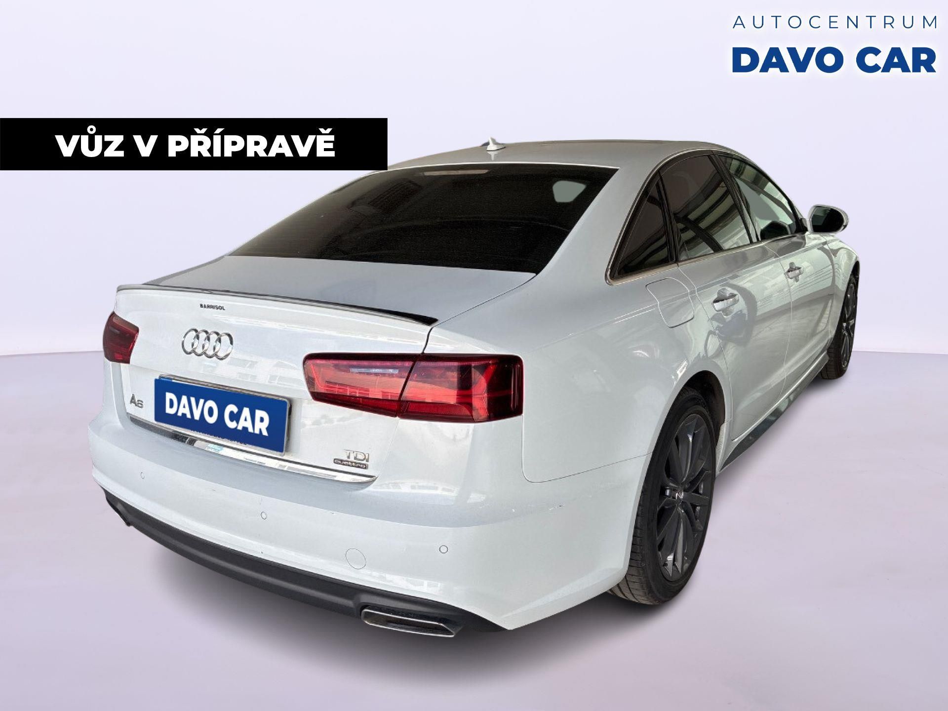 Audi A6, 3,0 TDI 200kW Quattro CZ DPH - fotka 5