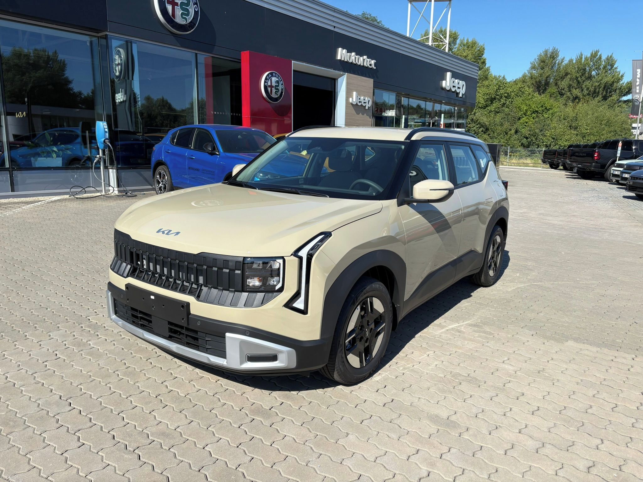 Kia, 1,6 T-GDi GPF 4x2 COMFORT (202 - fotka 3
