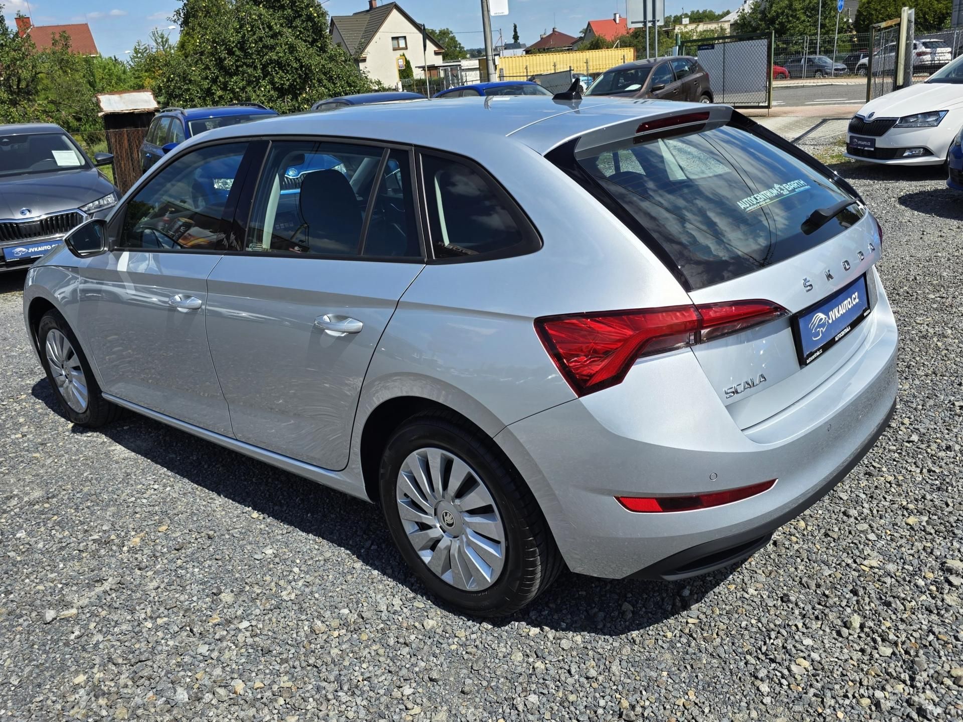 Škoda Scala, 1.0TSI AMBITION NEHAVAR TOP ČR - fotka 4