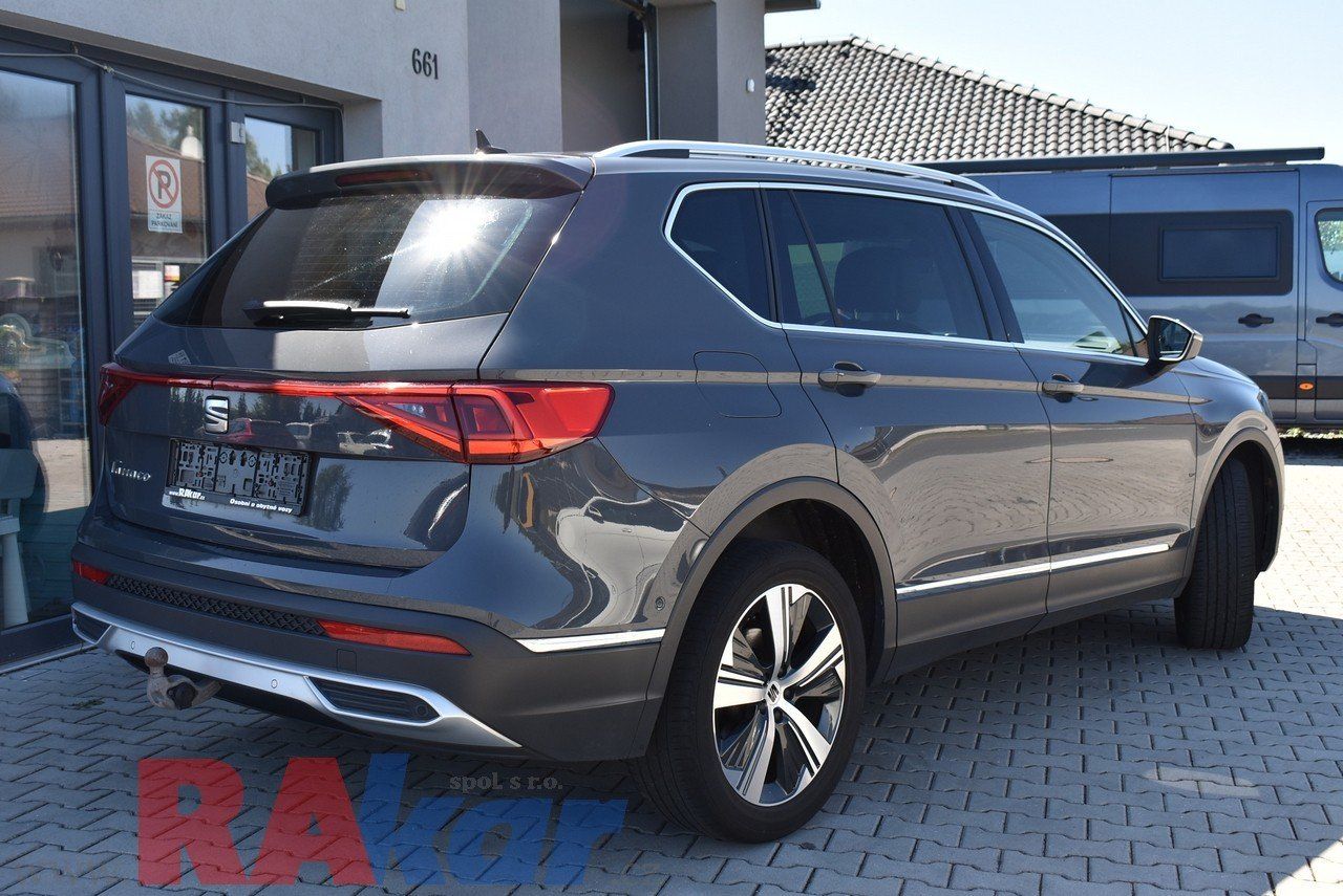 Seat Tarraco, Xcellence 2,0 TDI - fotka 4