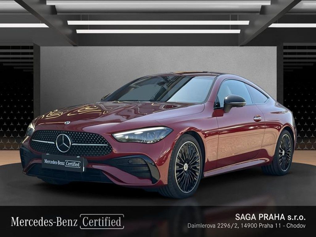 Mercedes-Benz CLE, Coupé CLE 300 4MATIC kupé AMG