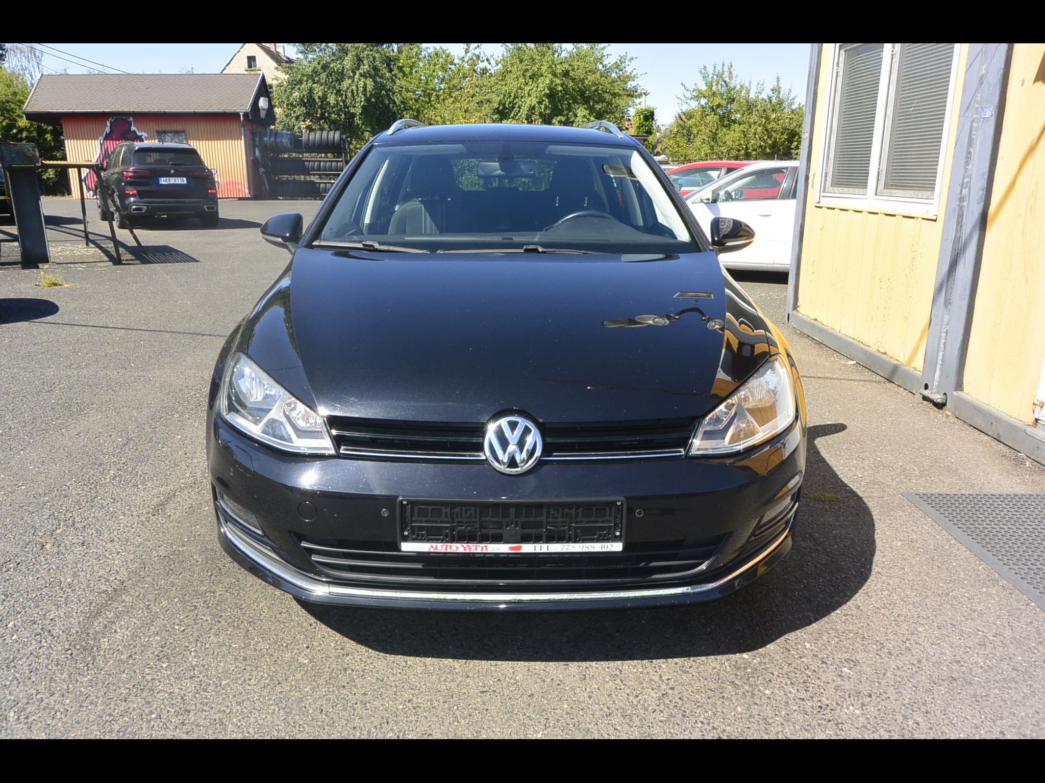 Volkswagen Golf, 1.6TDi 81kW - fotka 2