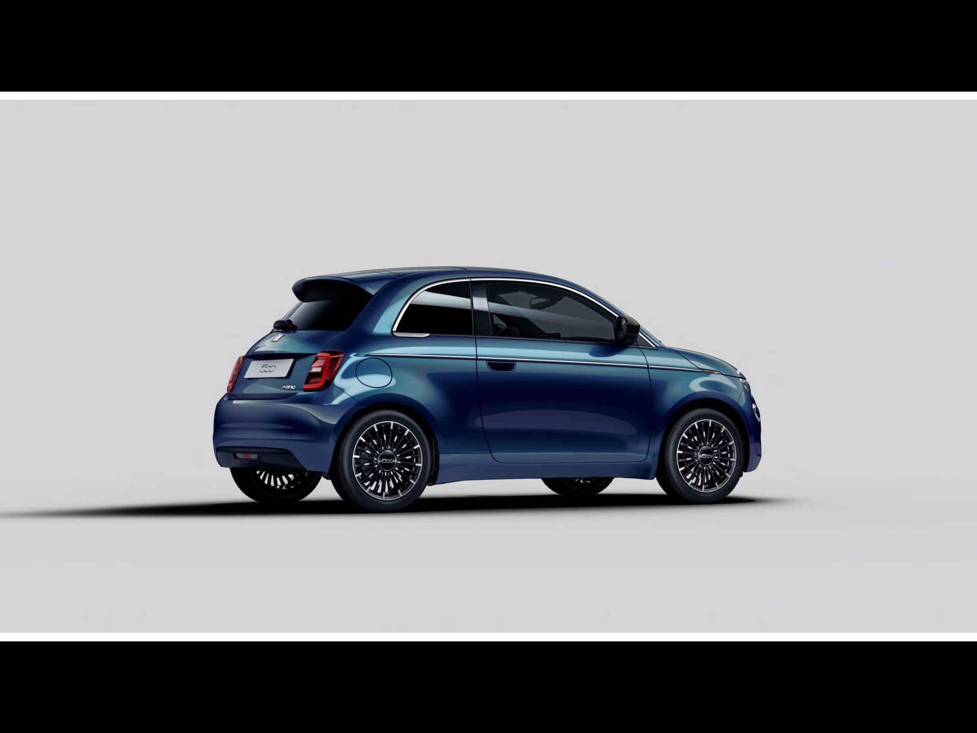 Fiat 500, Hybrid La Prima HB 1.0 BSG 65k - fotka 2