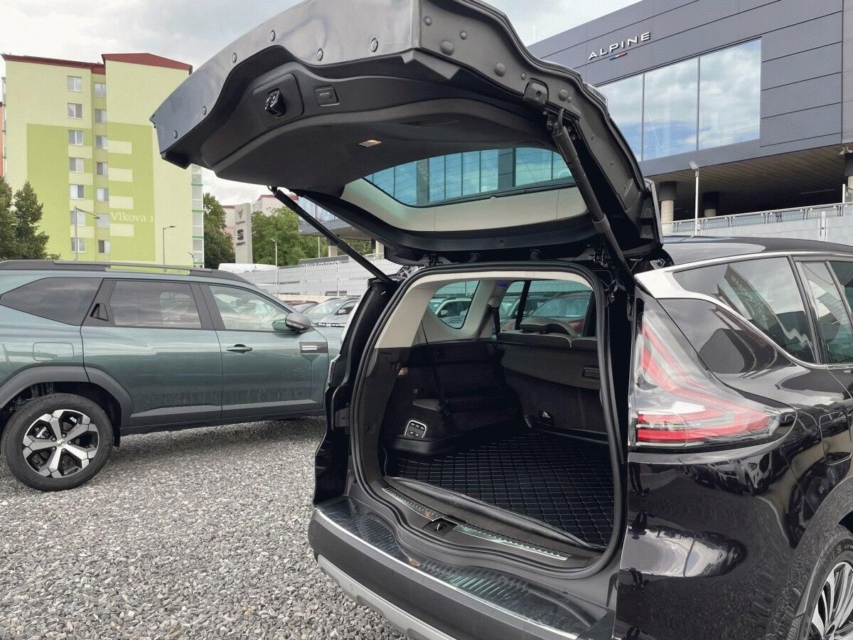 Renault Espace, 1.6 dCi,118kW,Initiale Paris - fotka 6