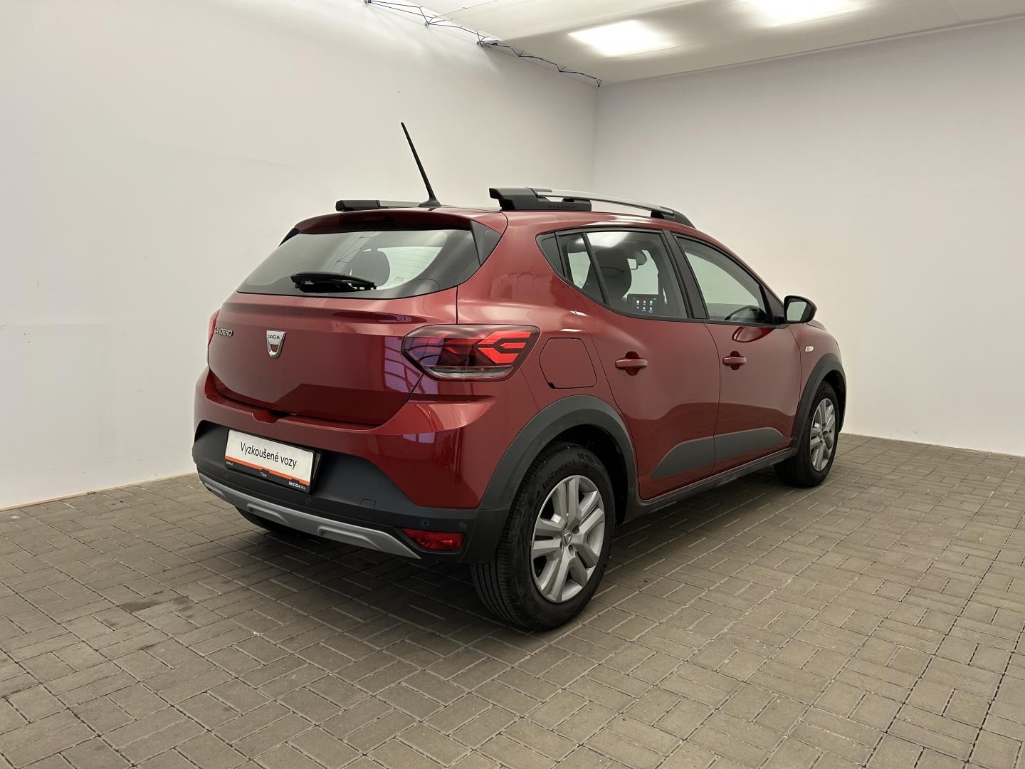 Dacia Sandero, 1.0TCe 67kW Stepway - fotka 2
