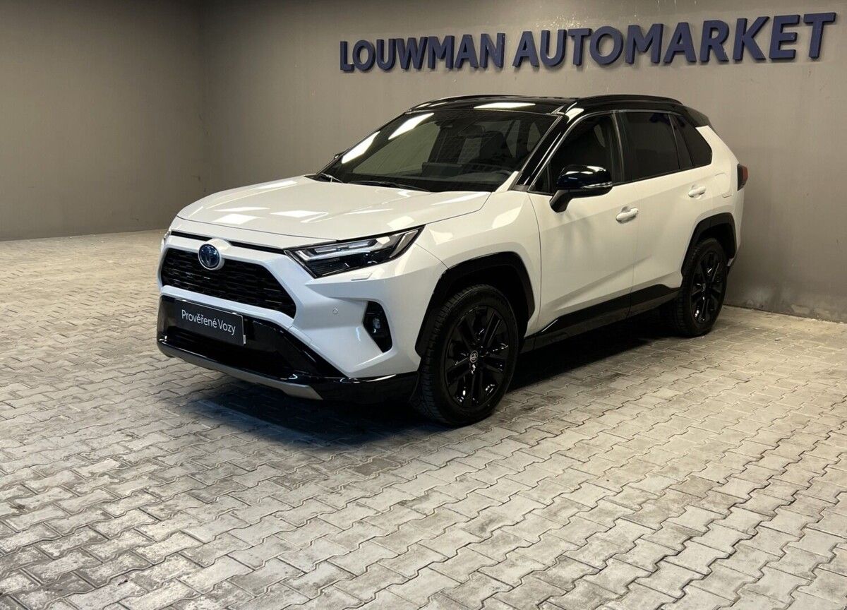 Toyota Rav4, 2.5 Hybrid AT SELECTION SKYVIE