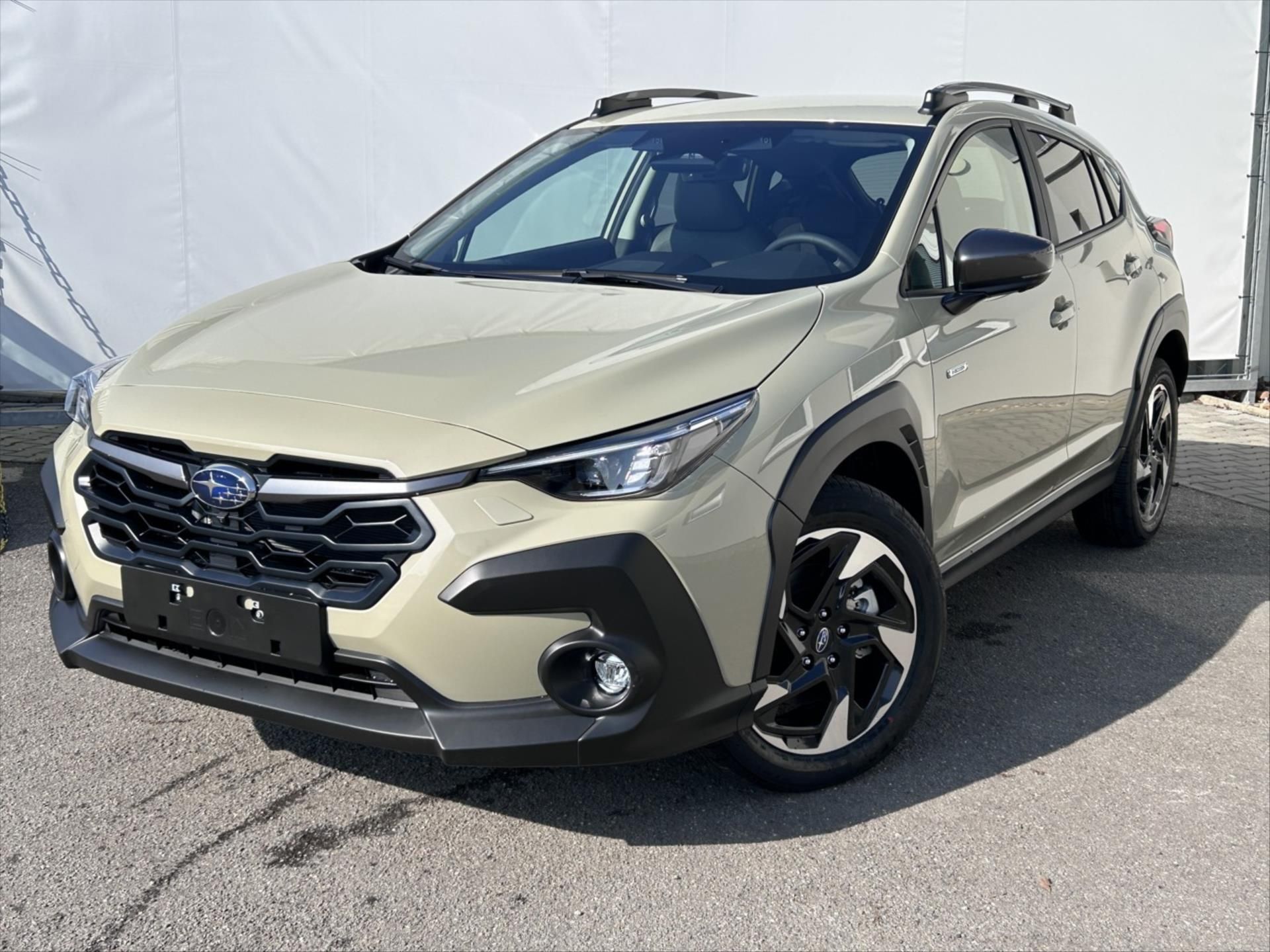 Subaru Crosstrek, 2,0 i-L Comfort NAVI