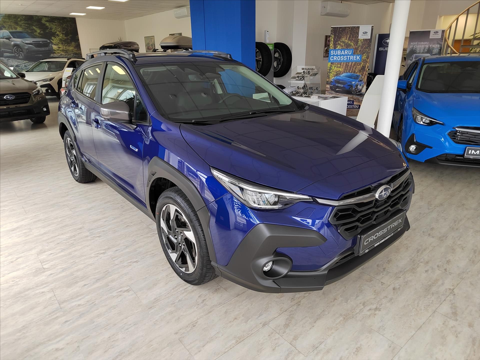 Subaru Crosstrek, 2,0 i-L Comfort NAVI