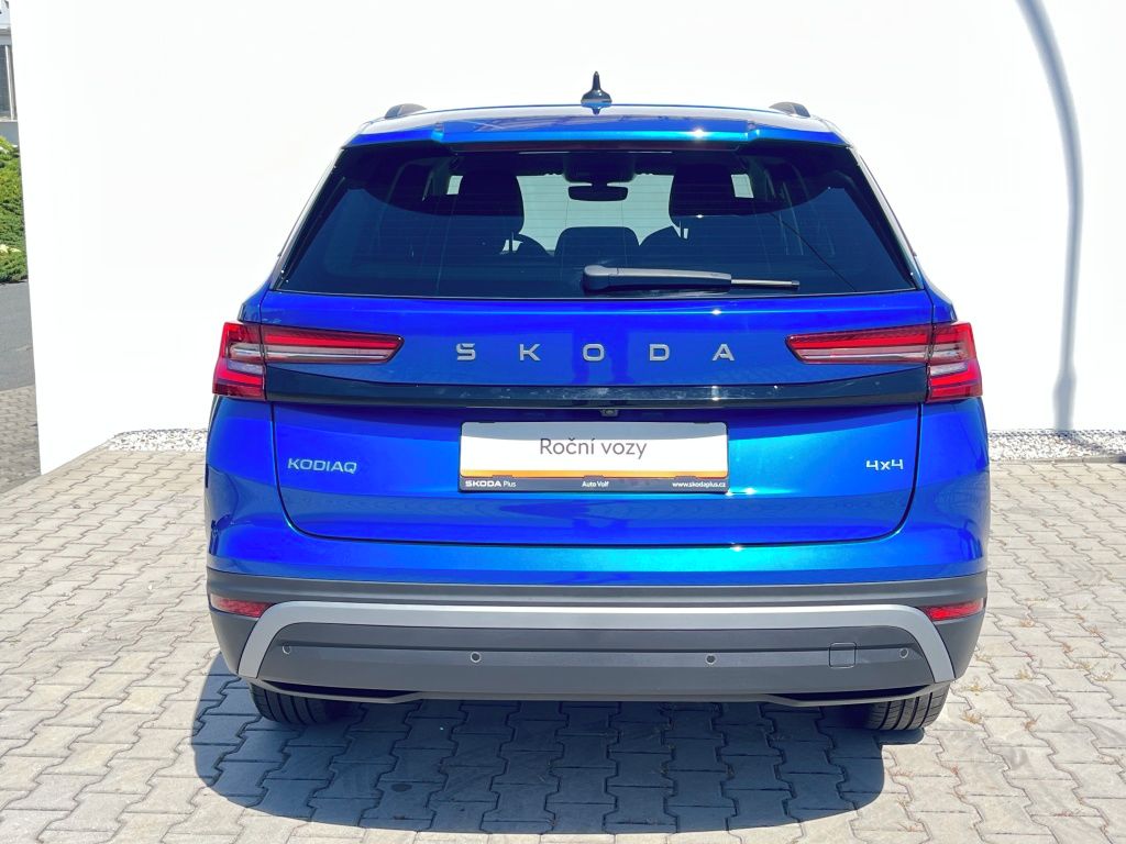 Škoda Kodiaq, Selection 2,0 TDI 142 kW - fotka 6