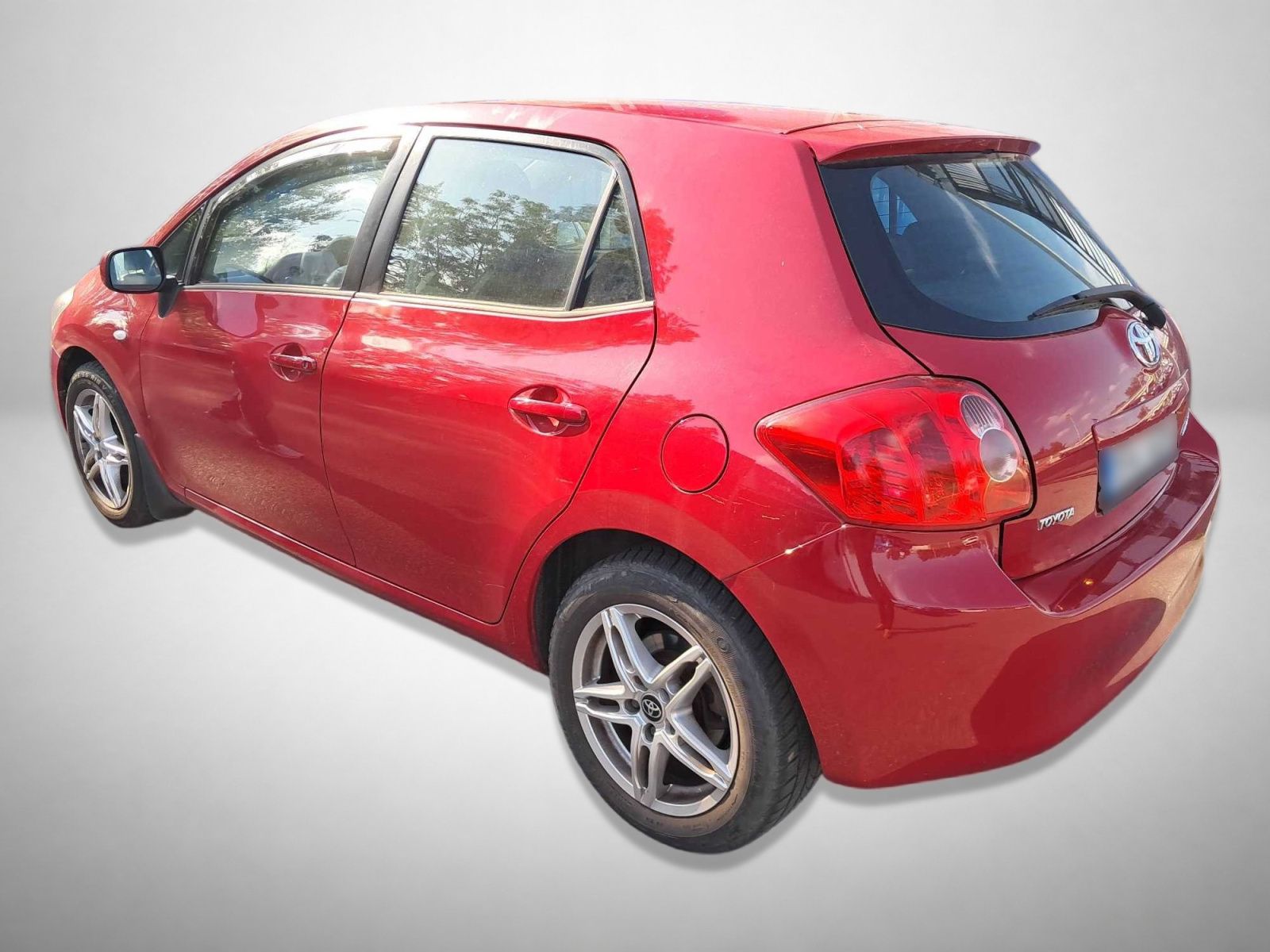Toyota Auris, 1.6 Dual VVT-i - fotka 2