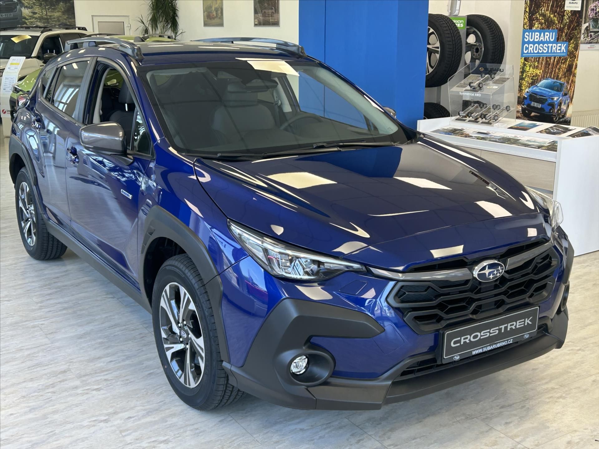 Subaru Crosstrek, 2,0 i-L Active