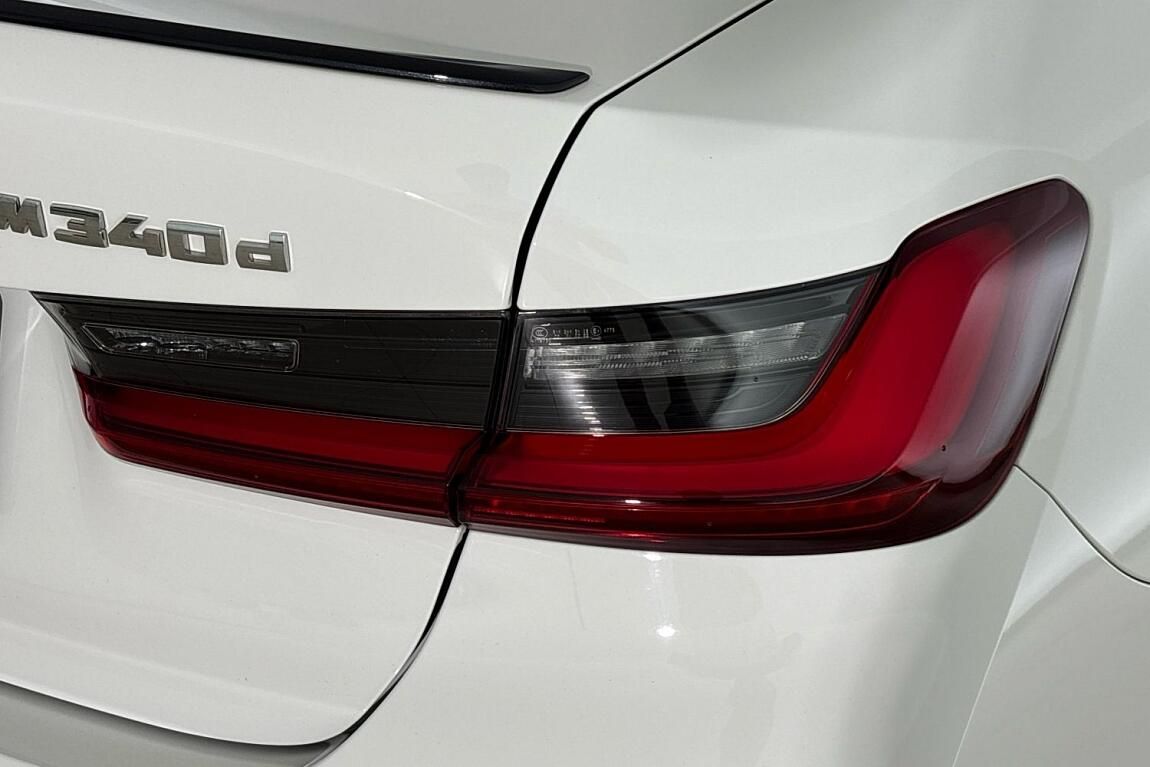 BMW Řada 3, řady 3 | M340d xDrive - fotka 5