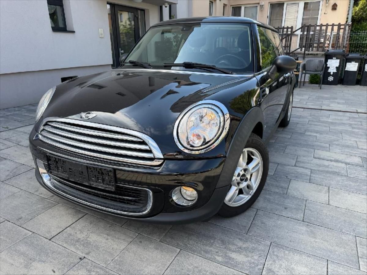 Mini One, 1,6