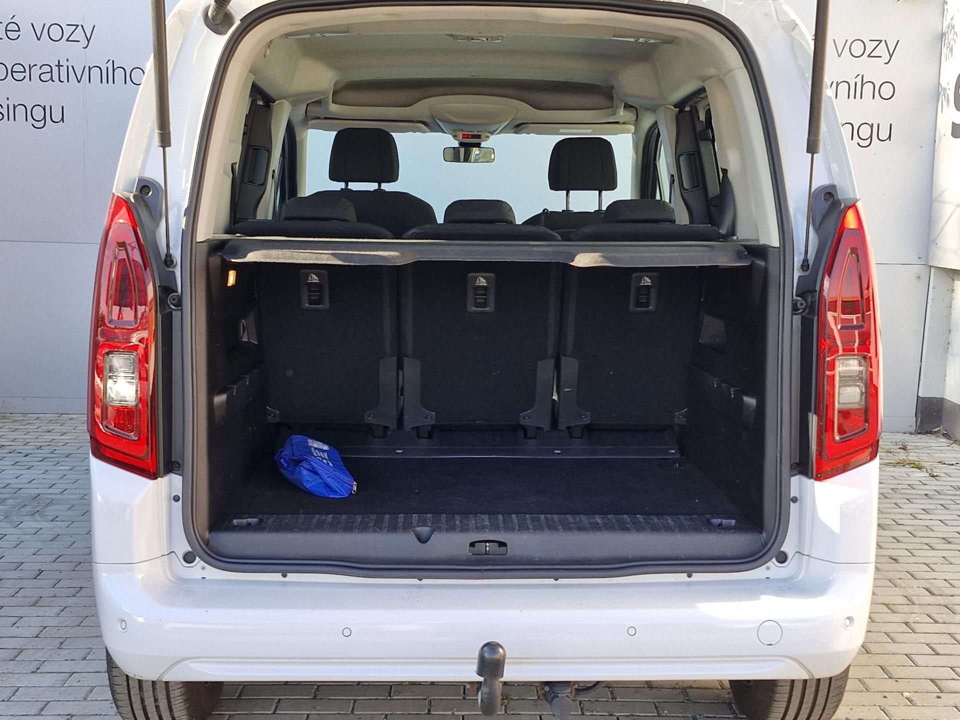 Opel Combo, Life Edition Plus 1,5 CDTI (7 - fotka 6