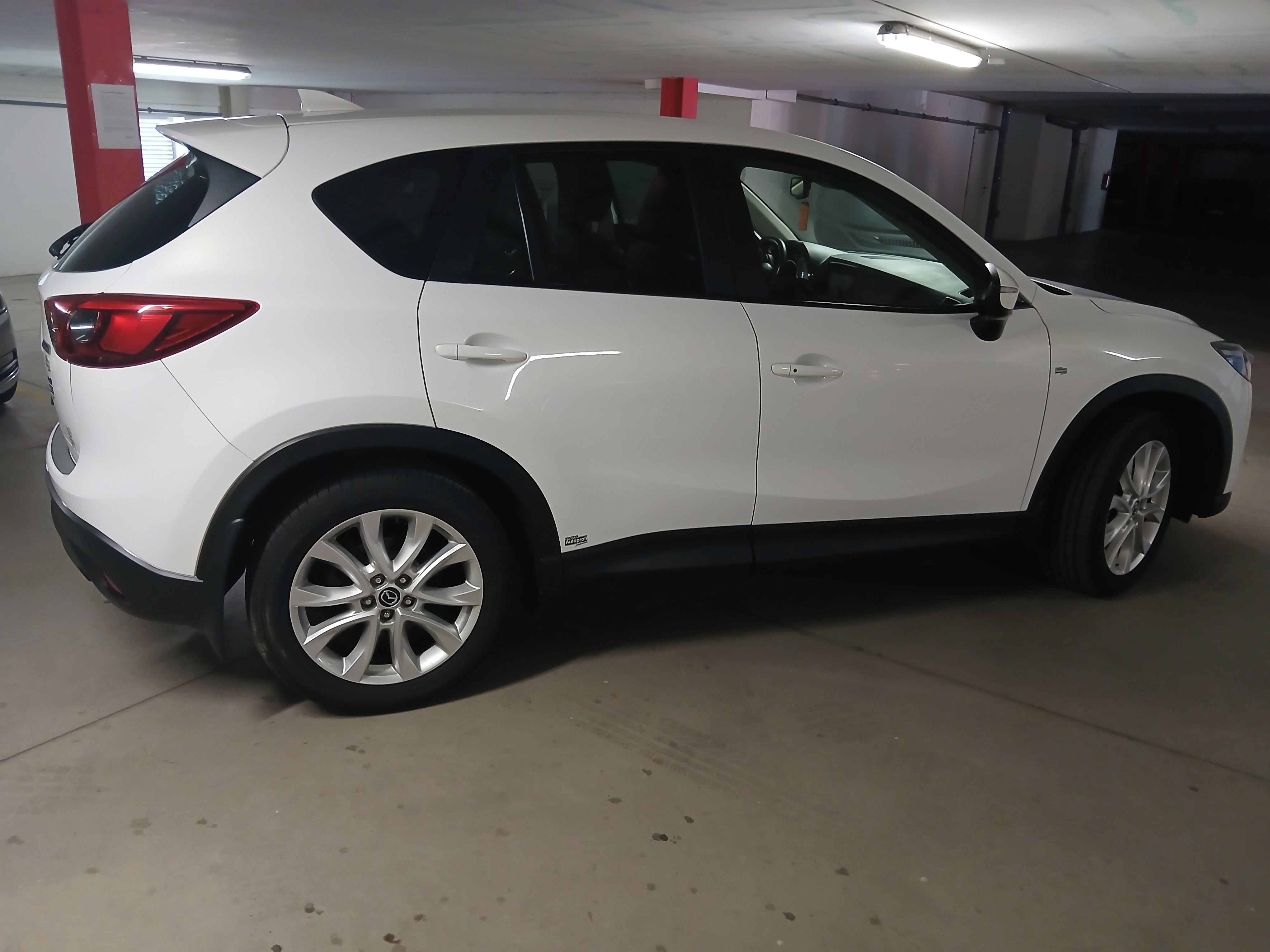 Mazda CX-5, MAZDA CX-5 2.2d - fotka 5