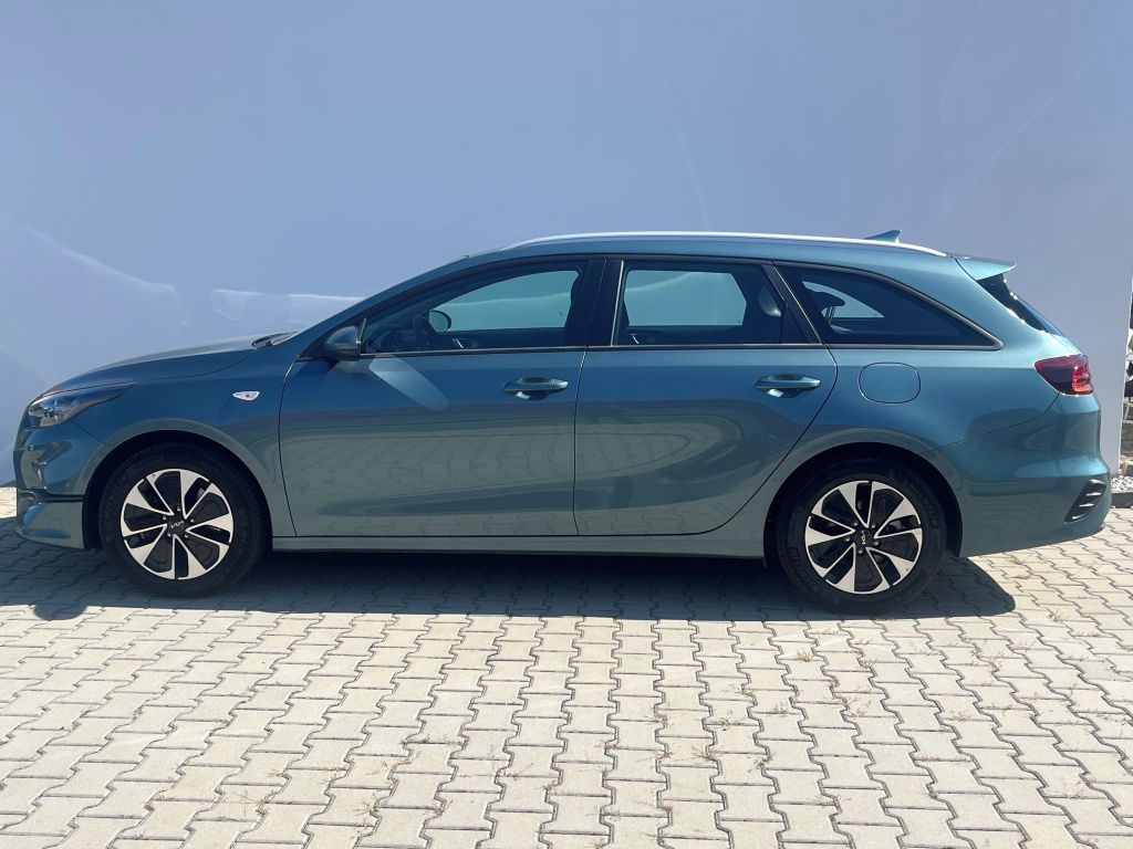 Kia Cee´d, Spin 1.5T-GDI 103 kW - fotka 3