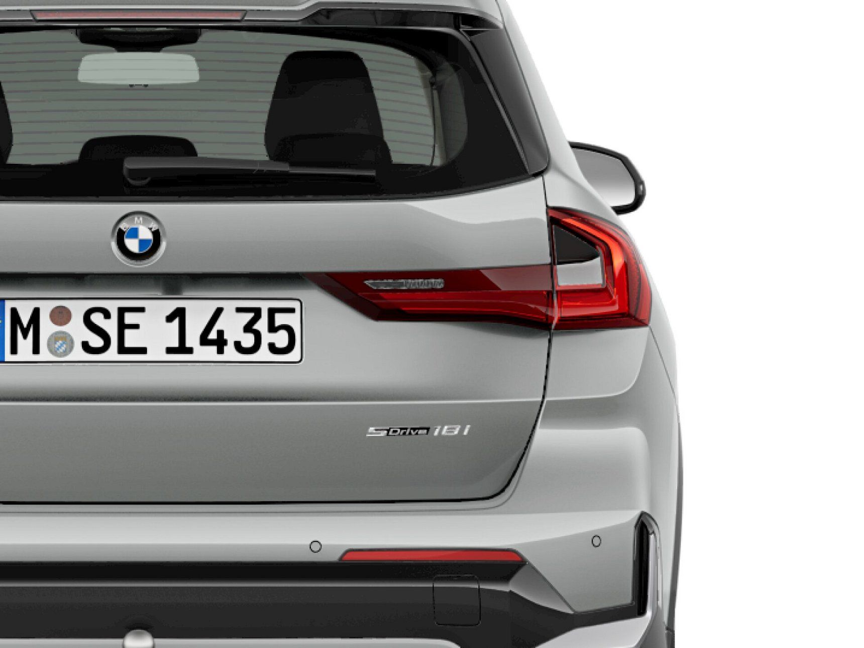 BMW X1, sDrive18i, SAV/SUV - fotka 5